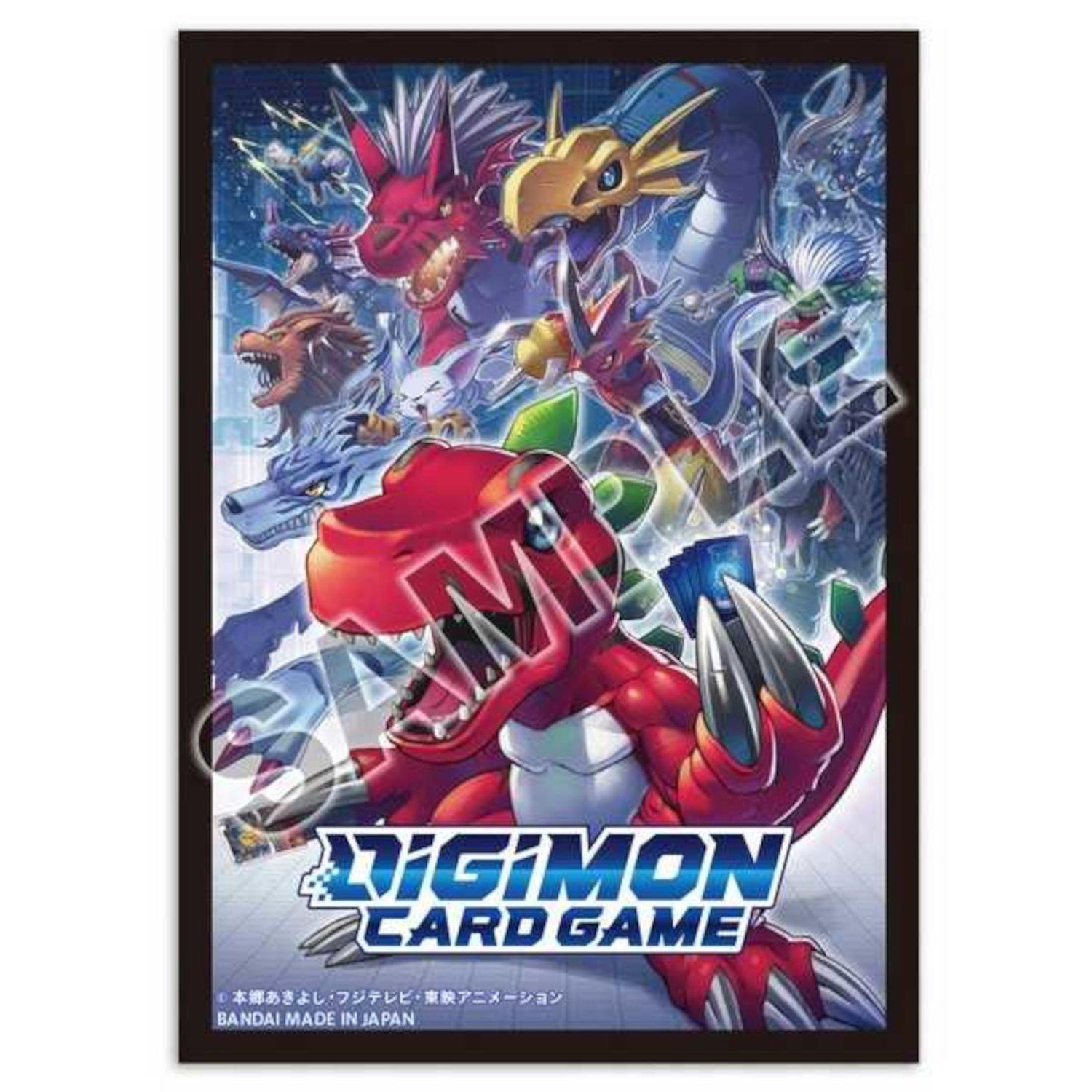 Roba - Digimon - OTC DIGIM CRD G TAME SET 4 - 1