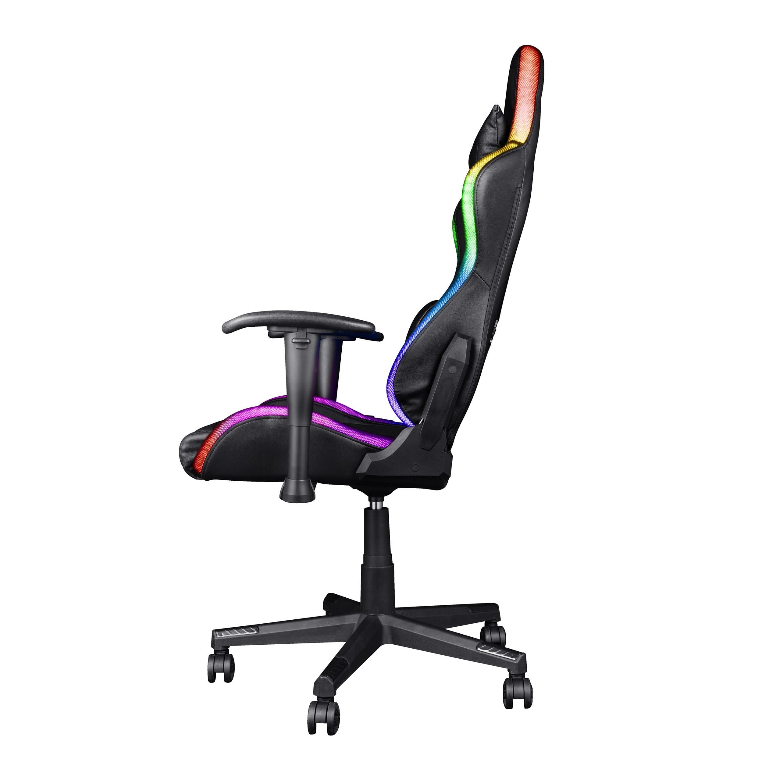 Merchandise - Trust - Rizza RGB LED Gaming Chair - 12