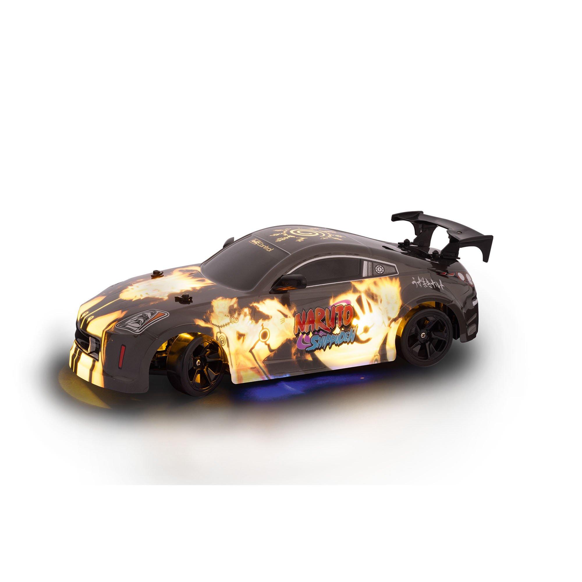 Naruto - Revell - Drift Remote Controlled Cars - 2