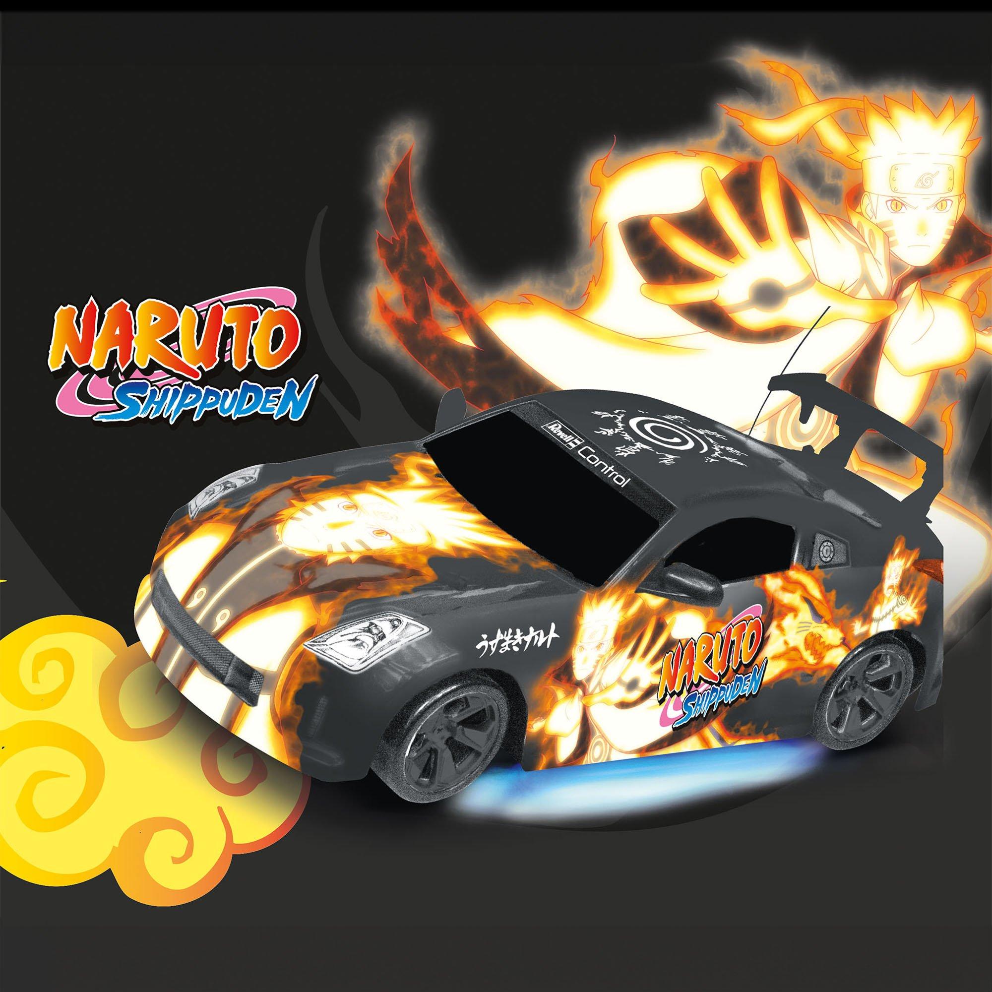 Naruto - Revell - Drift Remote Controlled Cars - 3