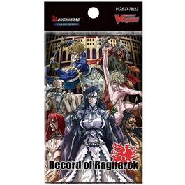 Esdevium Games GAME CFV overDress Record of Ragnarok Booster