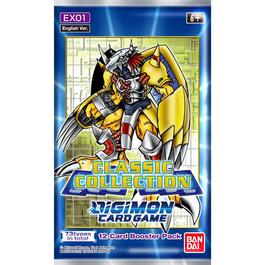 Digimon GAME OTC DIGIM CRD G CLS COLL EX