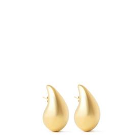 Bottega Veneta Large Drop Earrings