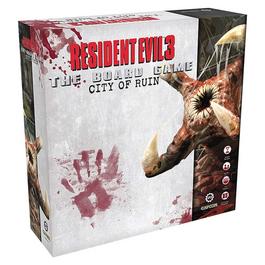 Resident Evil Resident Evil 3: City of Ruin