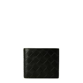 Bottega Veneta Intrecciato Bi Fold Wallet