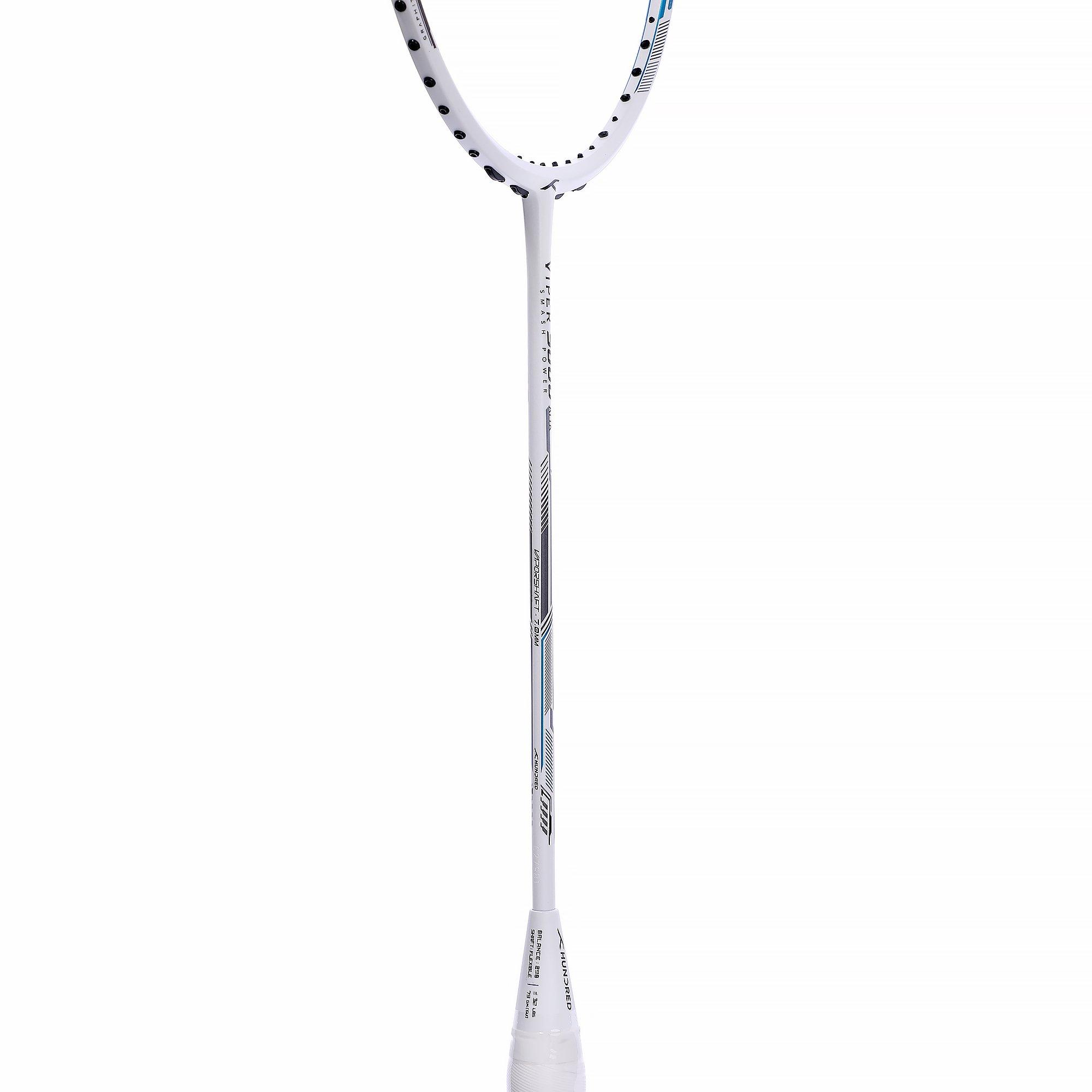 Hundred | Viper 9000 Badminton Racket | Badminton Rackets | Sports ...