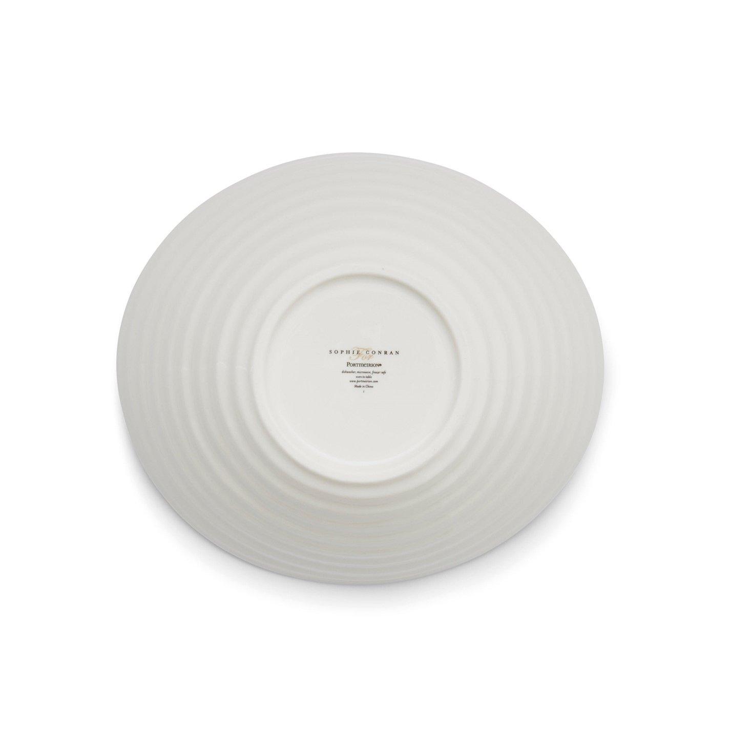 White - Portmeirion - Sophie Conran Mistletoe Set of 4 Bowls - 4