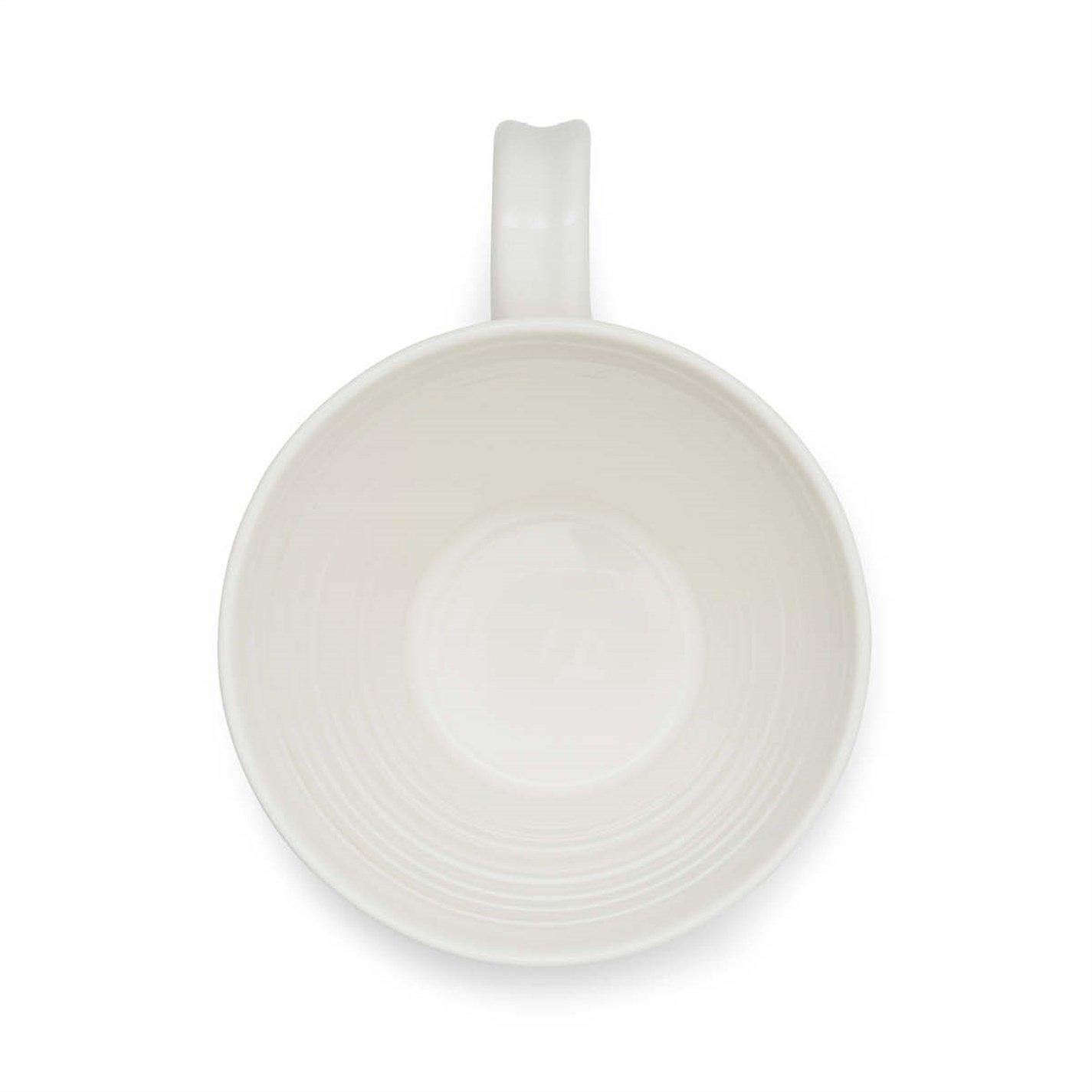 White - Portmeirion - Sophie Conran Mistletoe Set of 2 Mugs - 5