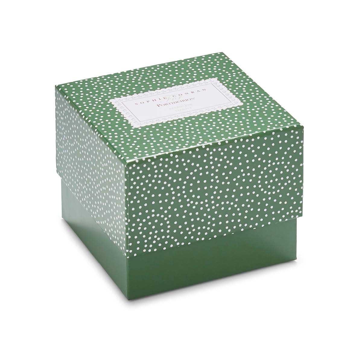 White - Portmeirion - Sophie Conran Mistletoe Cream Jug - 5