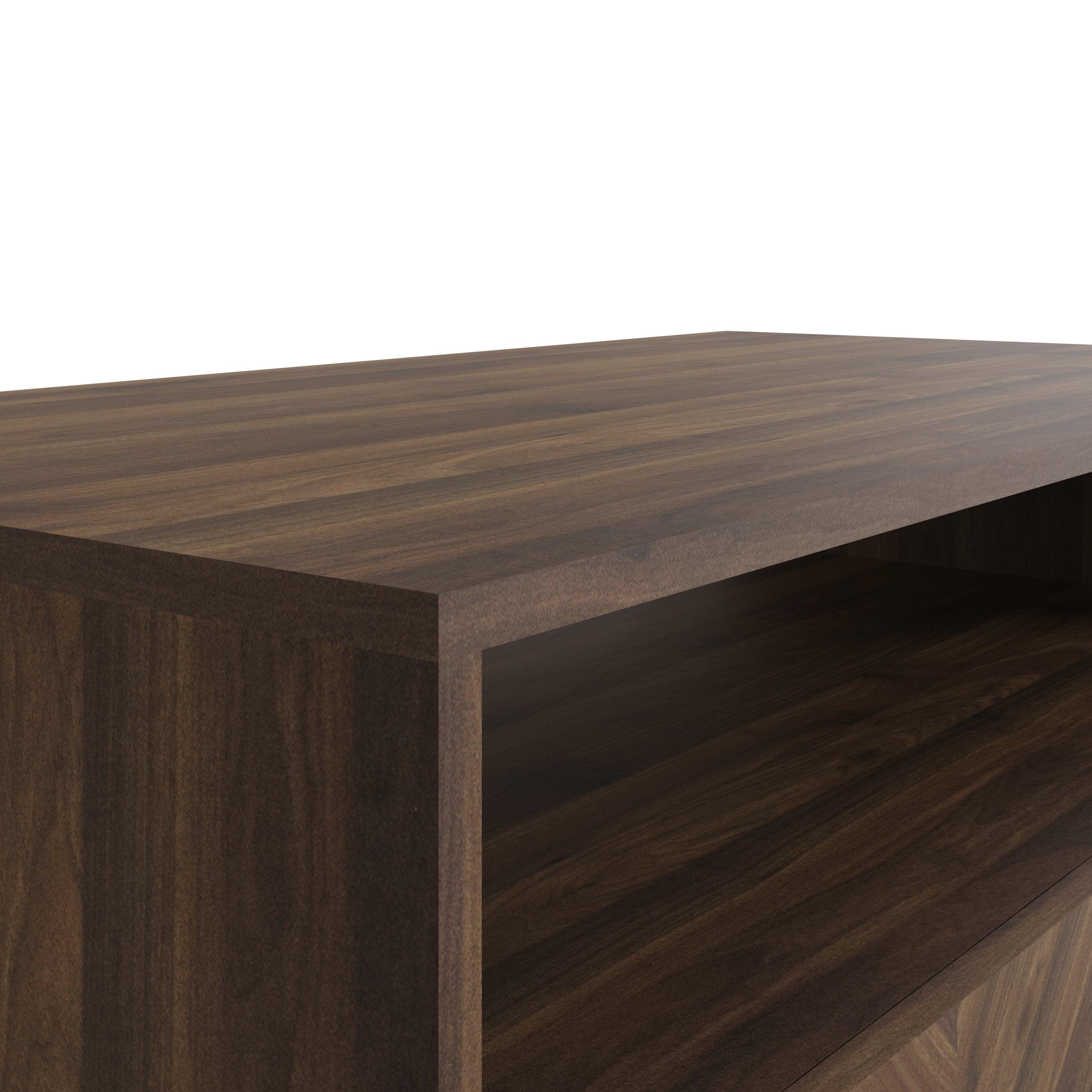 Royal Walnut - GFW - GFW Catania Coffee Table - 6