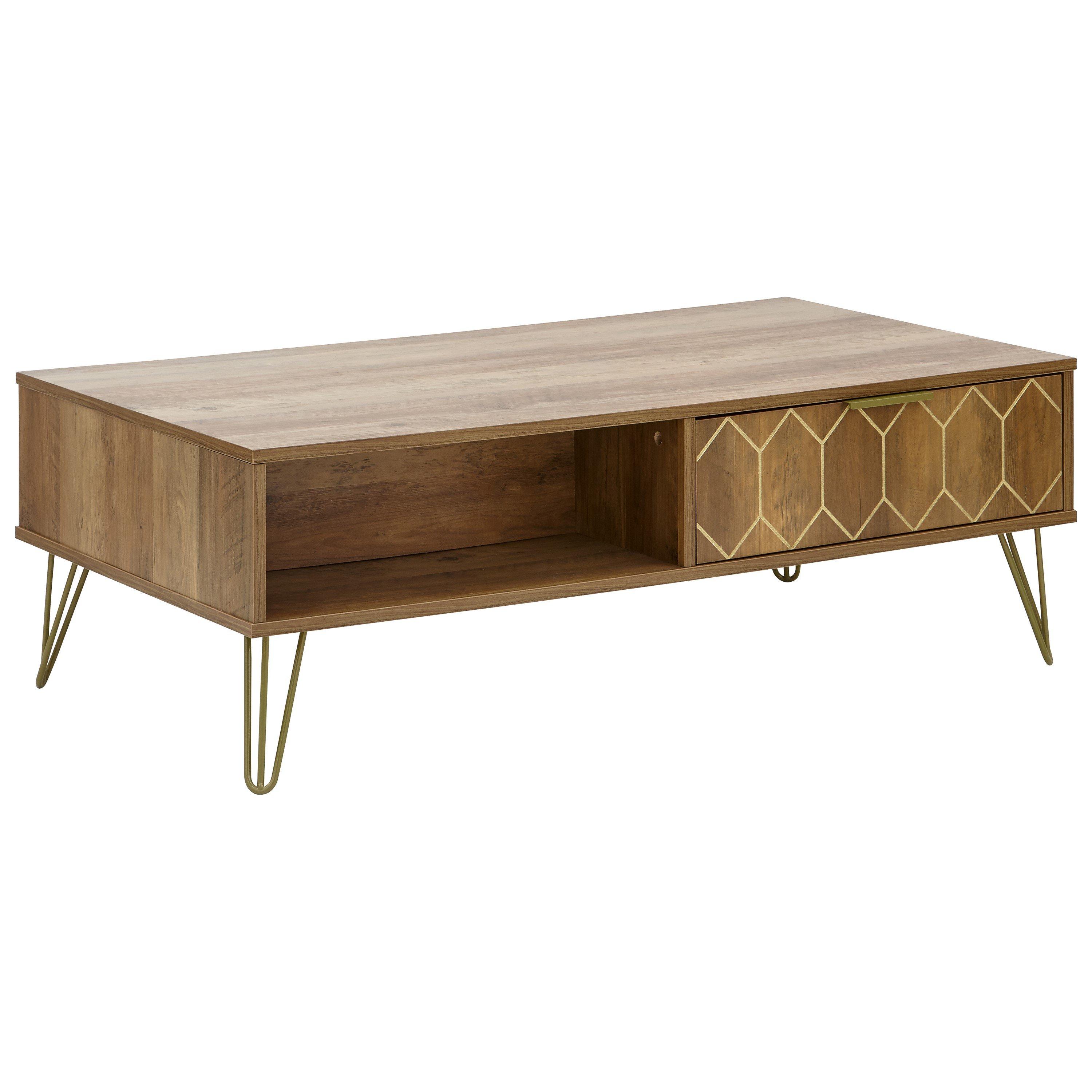 Mango - GFW - GFW Orleans Coffee Table - 2