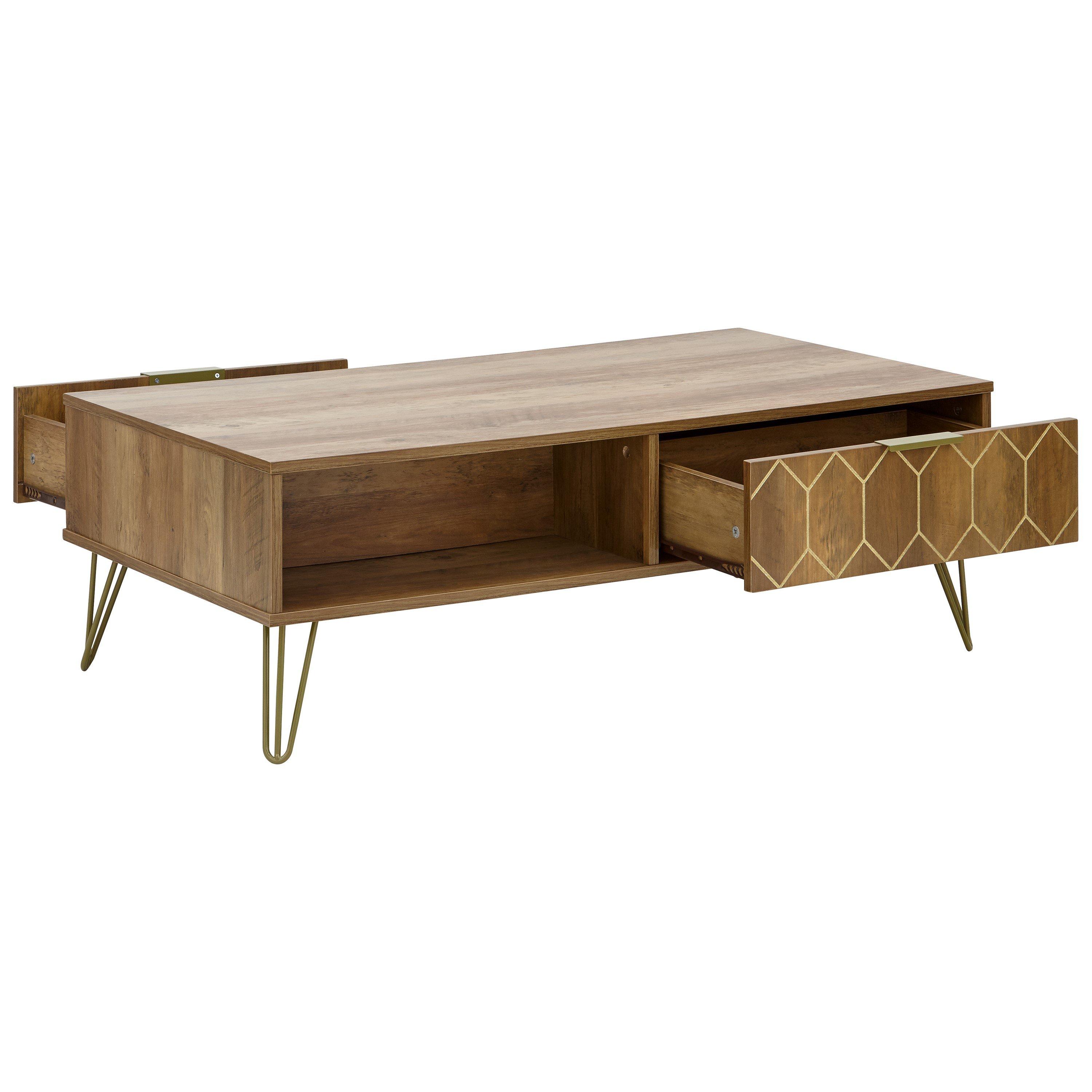 Mango - GFW - GFW Orleans Coffee Table - 3