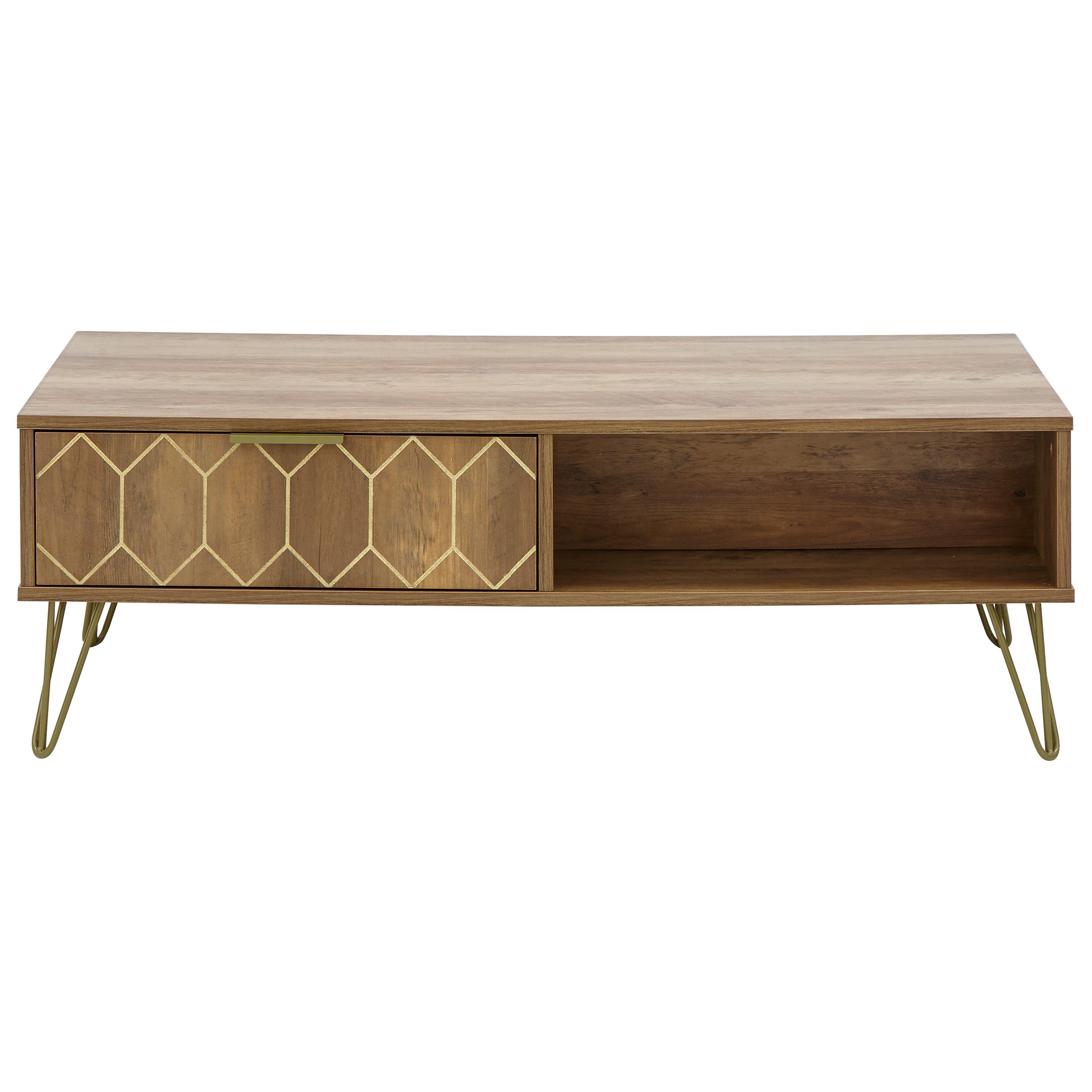 Mango - GFW - GFW Orleans Coffee Table - 4