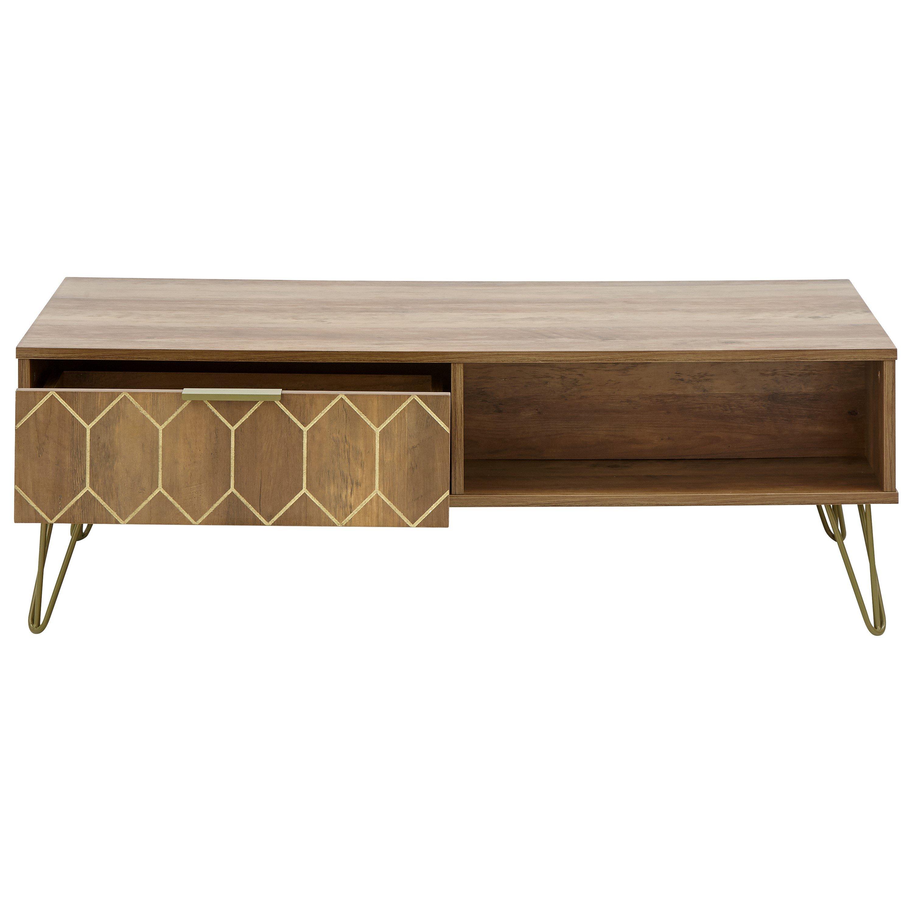 Mango - GFW - GFW Orleans Coffee Table - 5