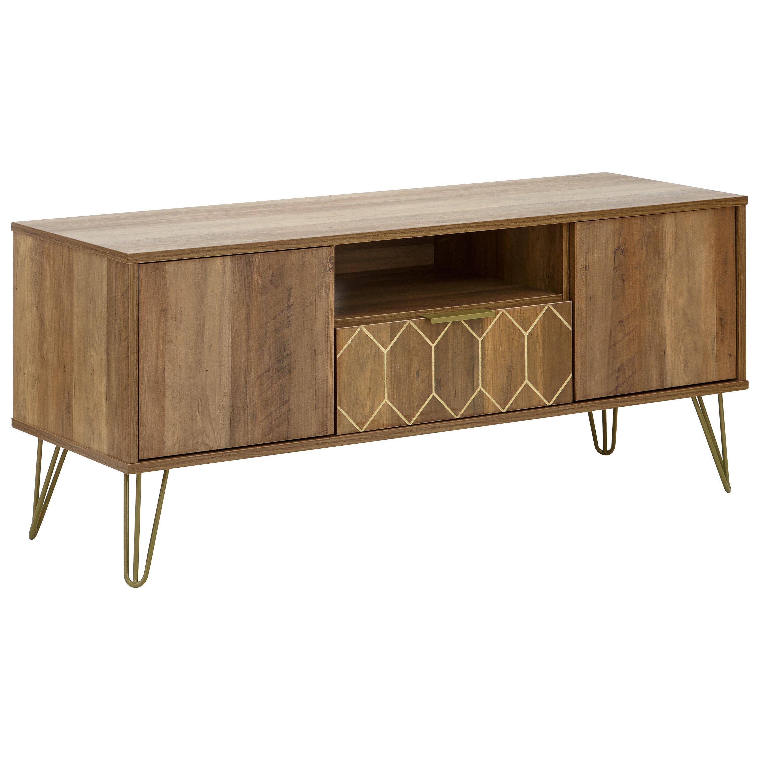 Mango - GFW - GFW Orleans 1 Drawer TV Stand - 2
