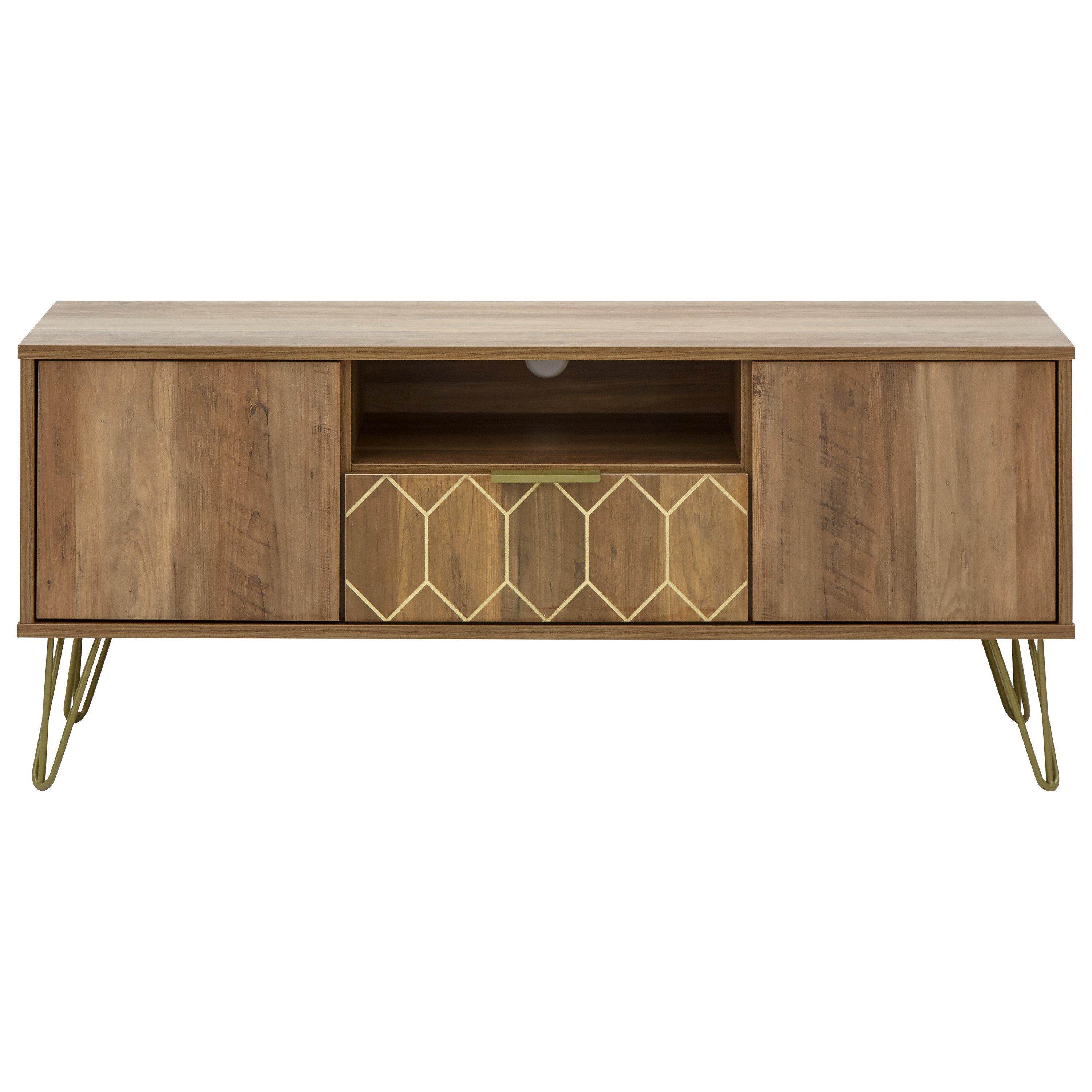 Mango - GFW - GFW Orleans 1 Drawer TV Stand - 4