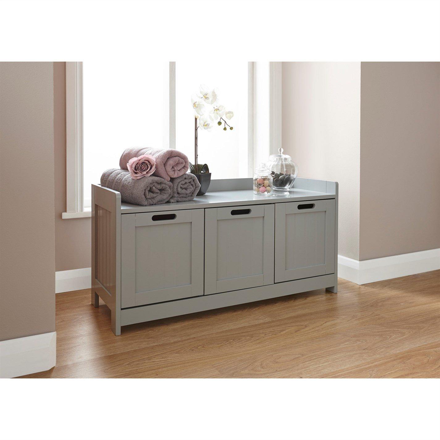 GFW Colonial 3 Door Storage Unit