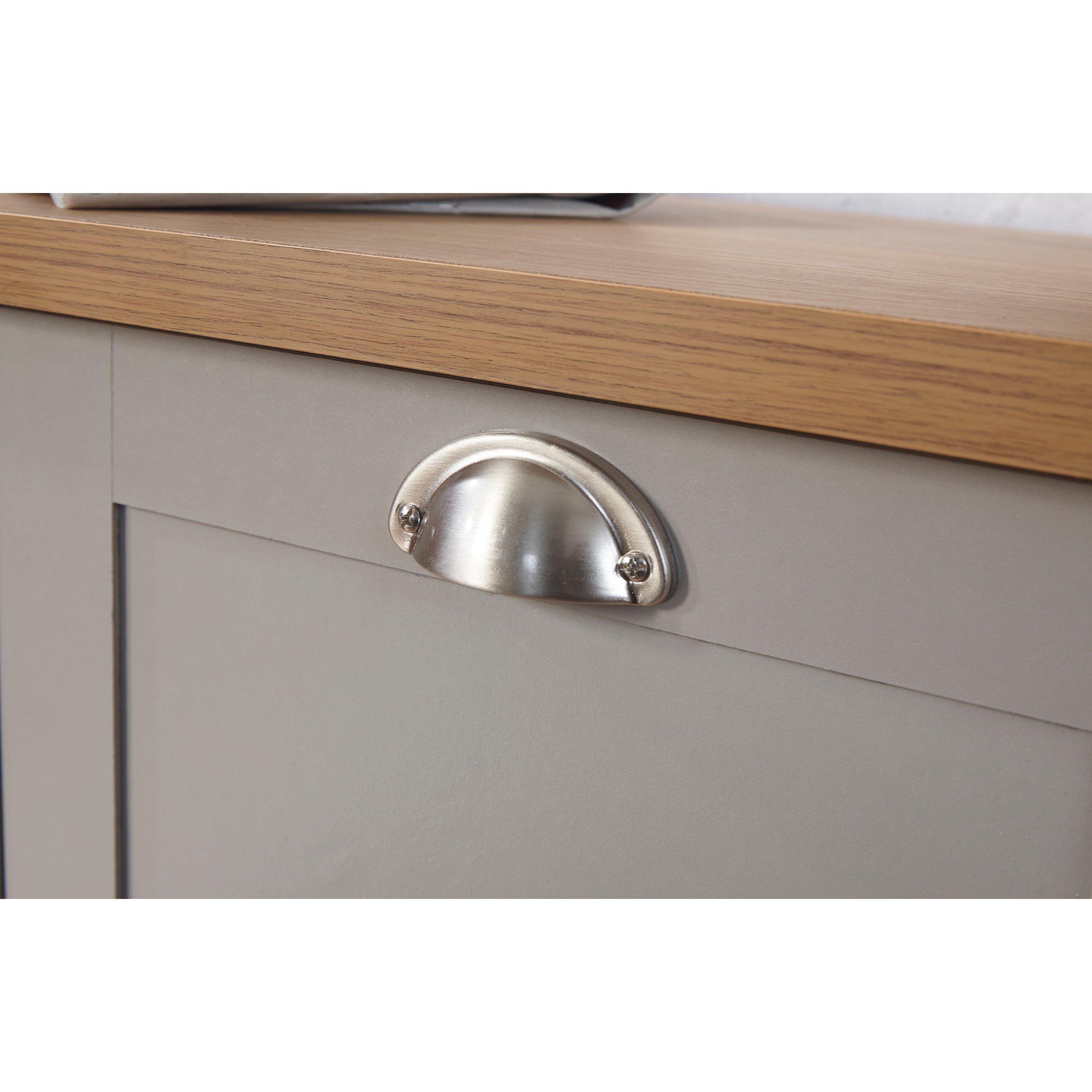 Grey - GFW - GFW Lancaster Shoe Storage - 3