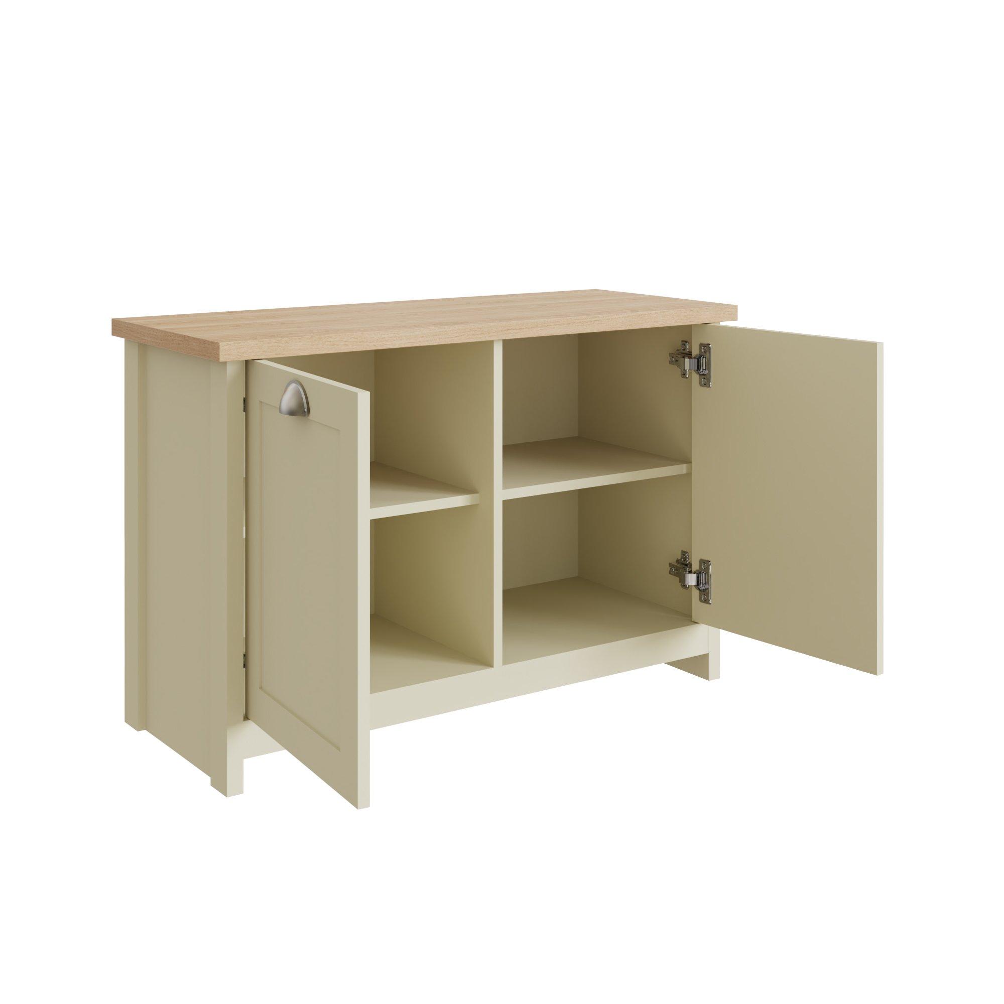 Cream - GFW - Lancaster Shoe Storage - 6