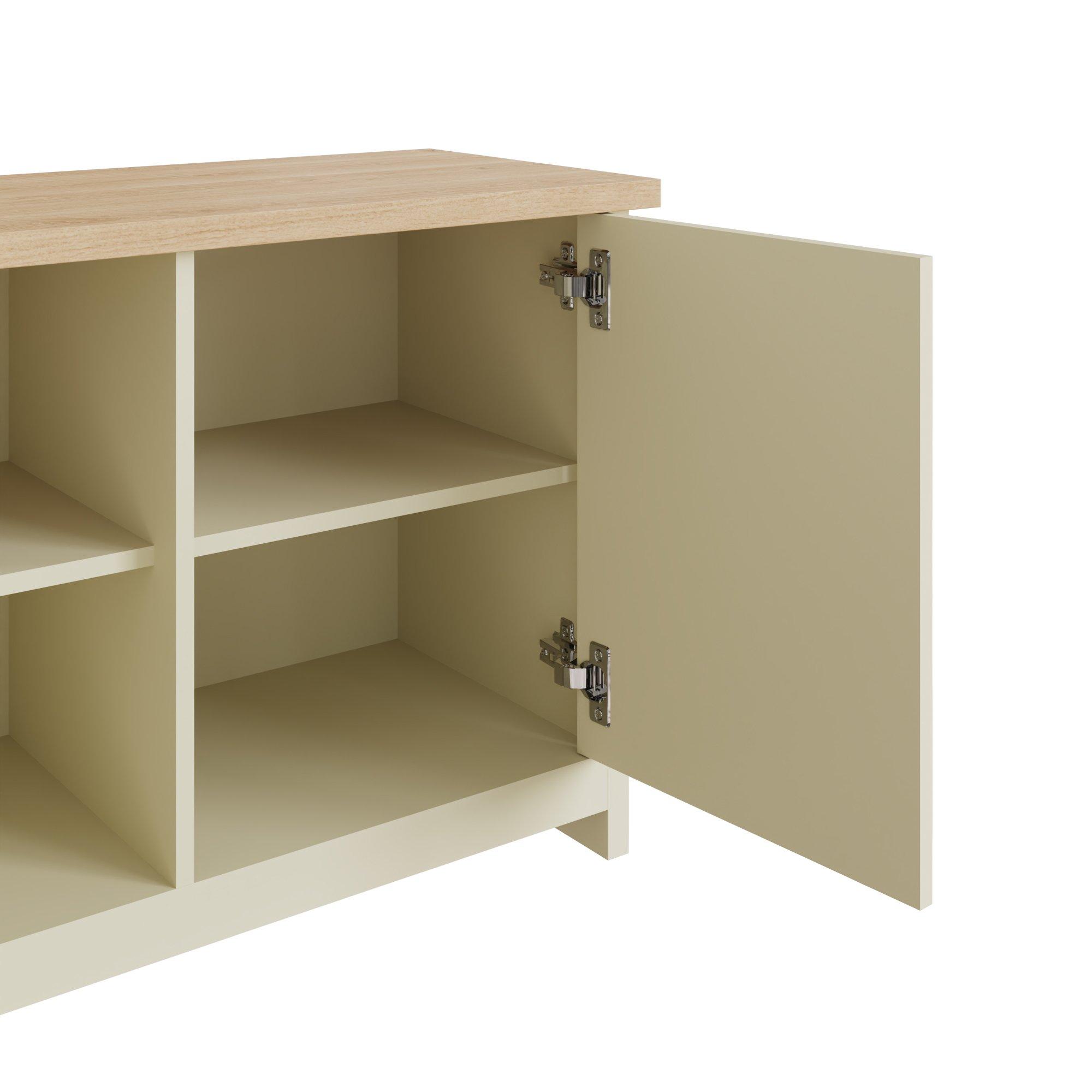 Cream - GFW - Lancaster Shoe Storage - 8