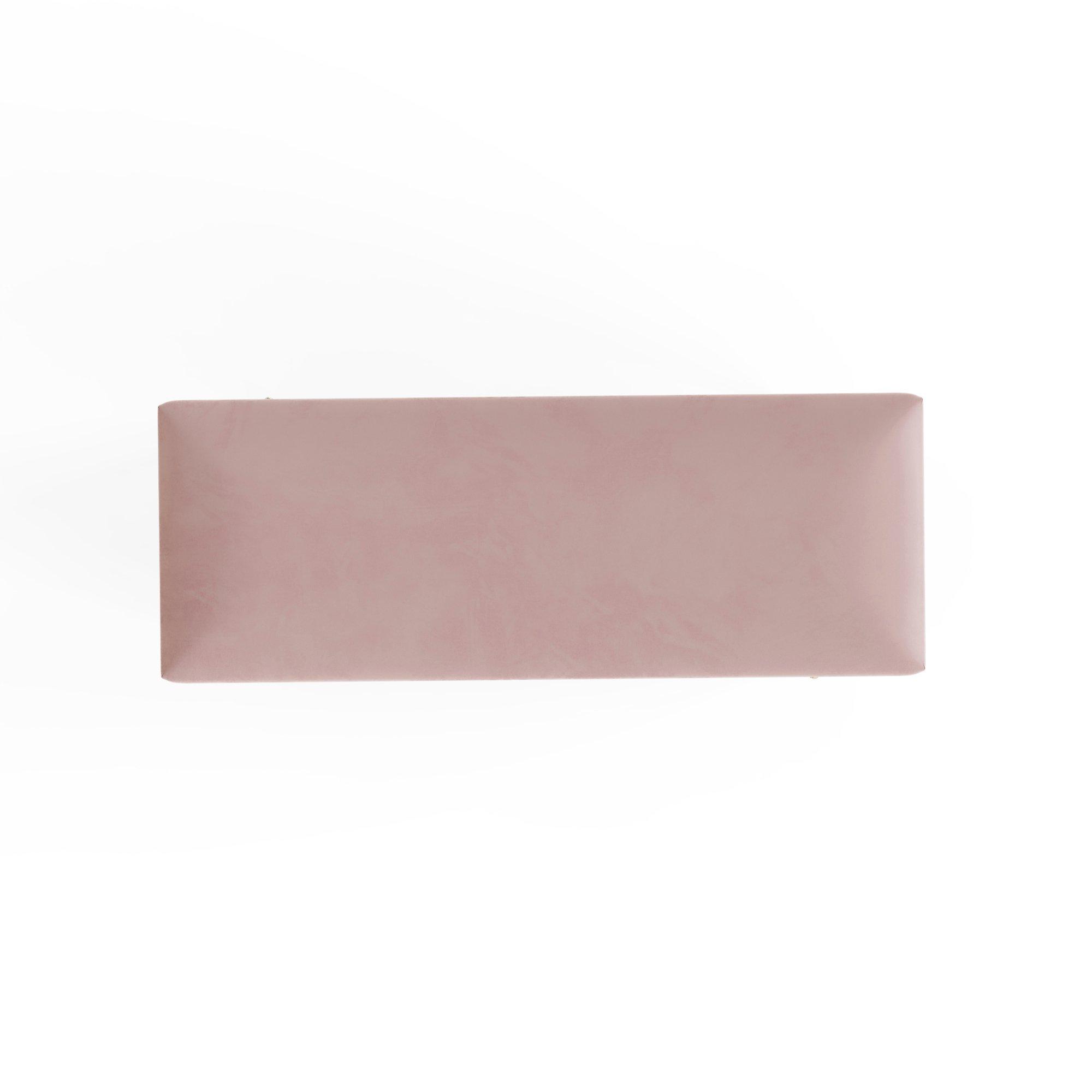 Blush Pink - GFW - GFW Mystica Ottoman Storage Bench - 9
