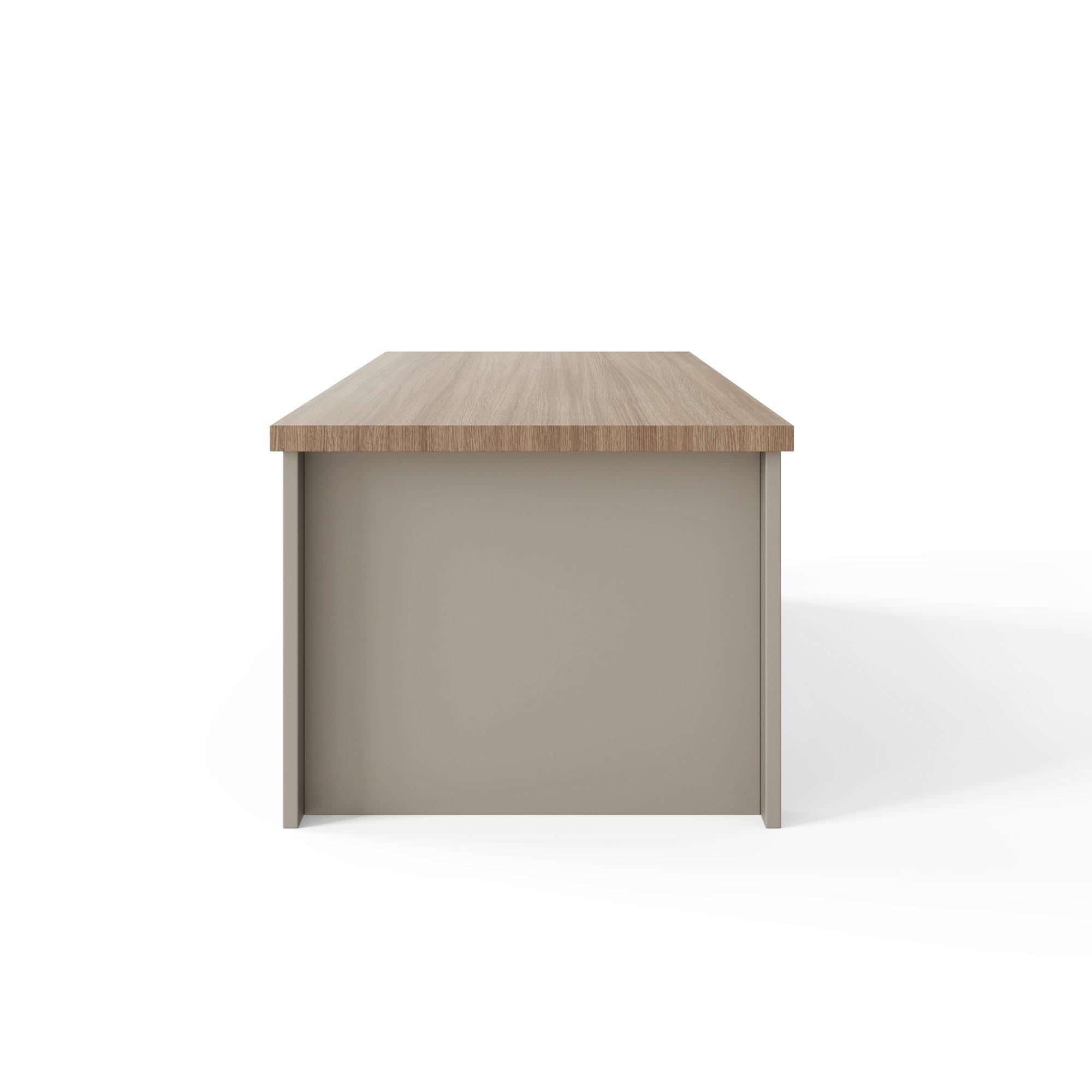 Grey - GFW - Lancaster Lift Up Coffee Table - 8