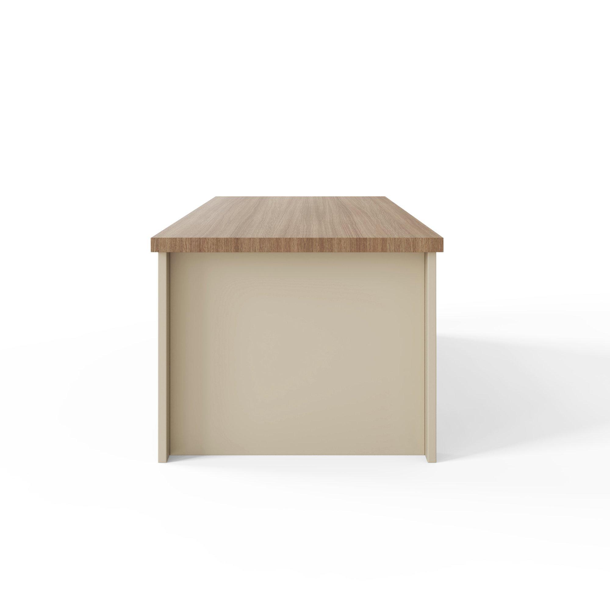 Cream - GFW - Lancaster Lift Up Coffee Table - 8