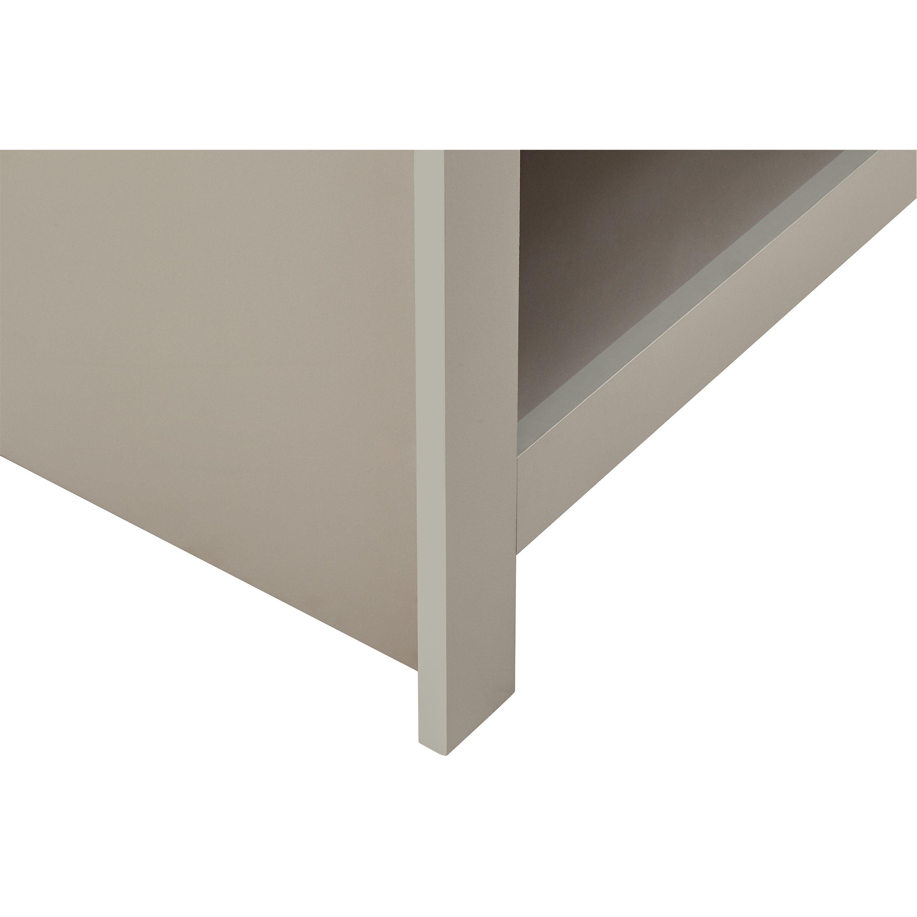 Grey - GFW - GFW Lancaster Simple Shoe Bench - 5