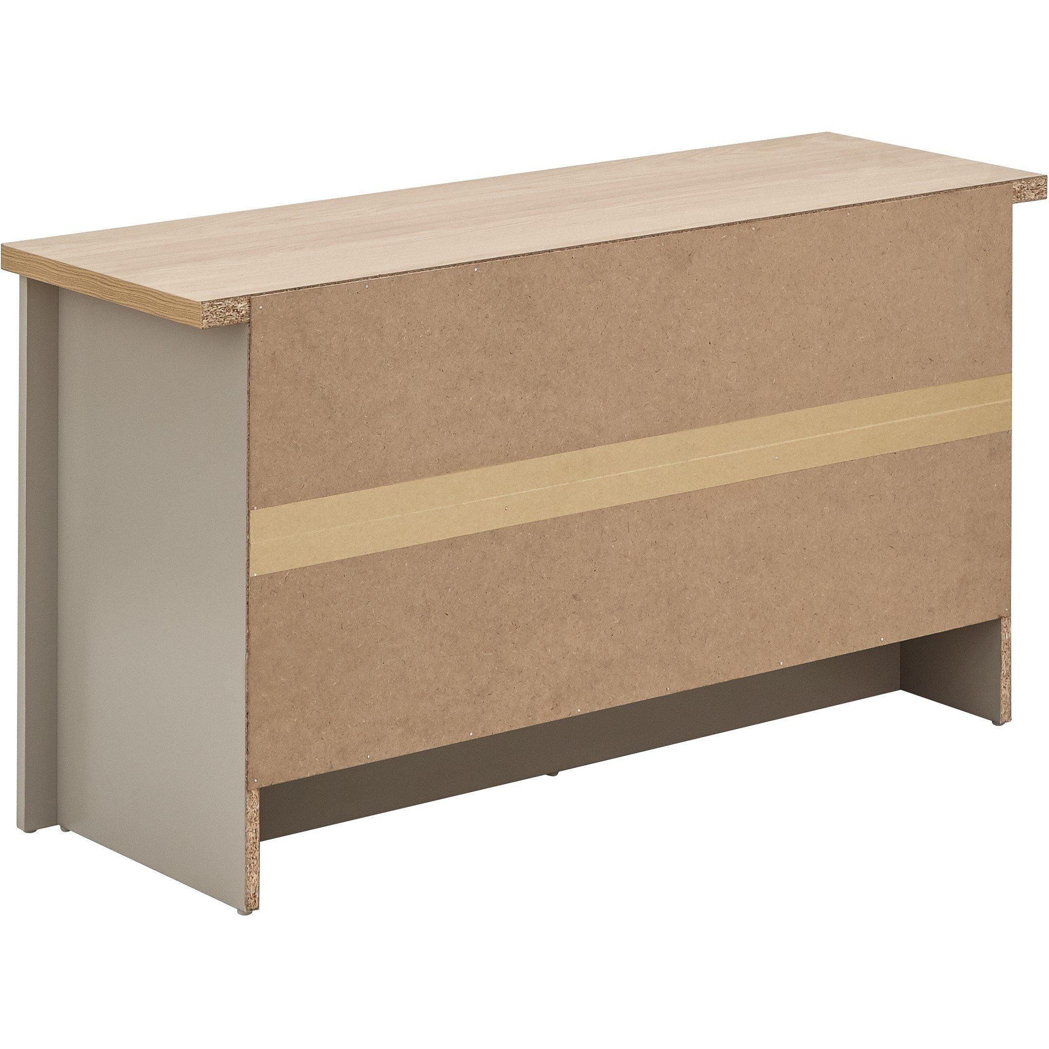 Grey - GFW - GFW Lancaster Simple Shoe Bench - 7