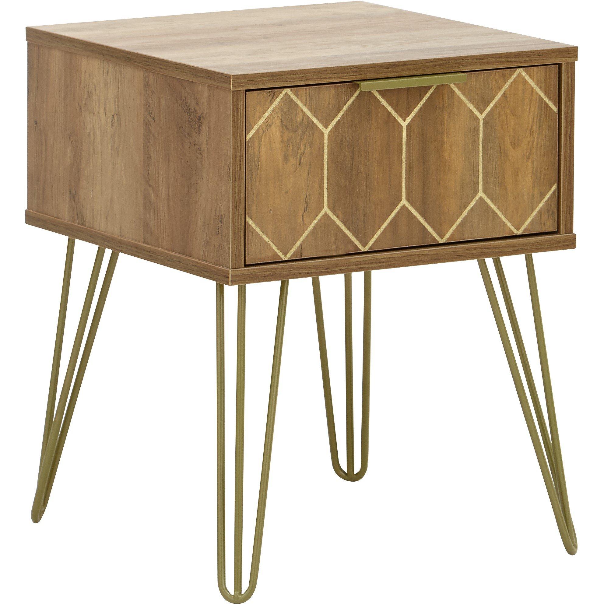Mango - GFW - GFW Orleans Lamp Table - 2