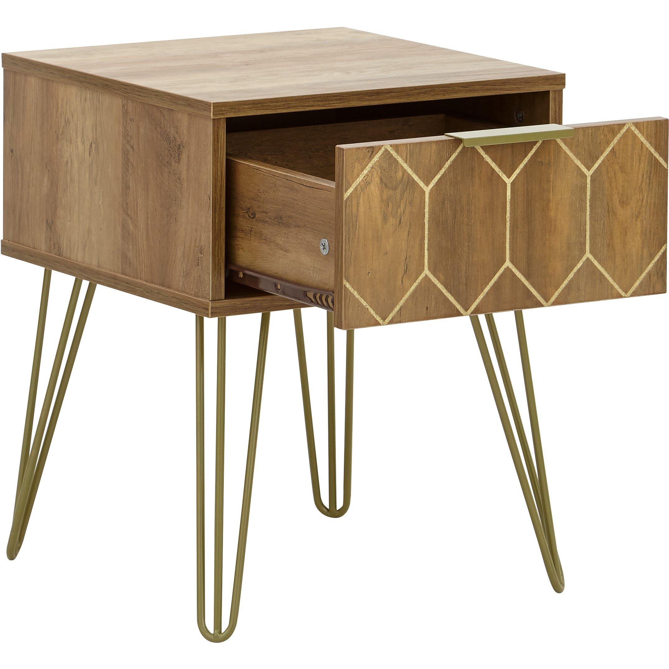 Mango - GFW - GFW Orleans Lamp Table - 3