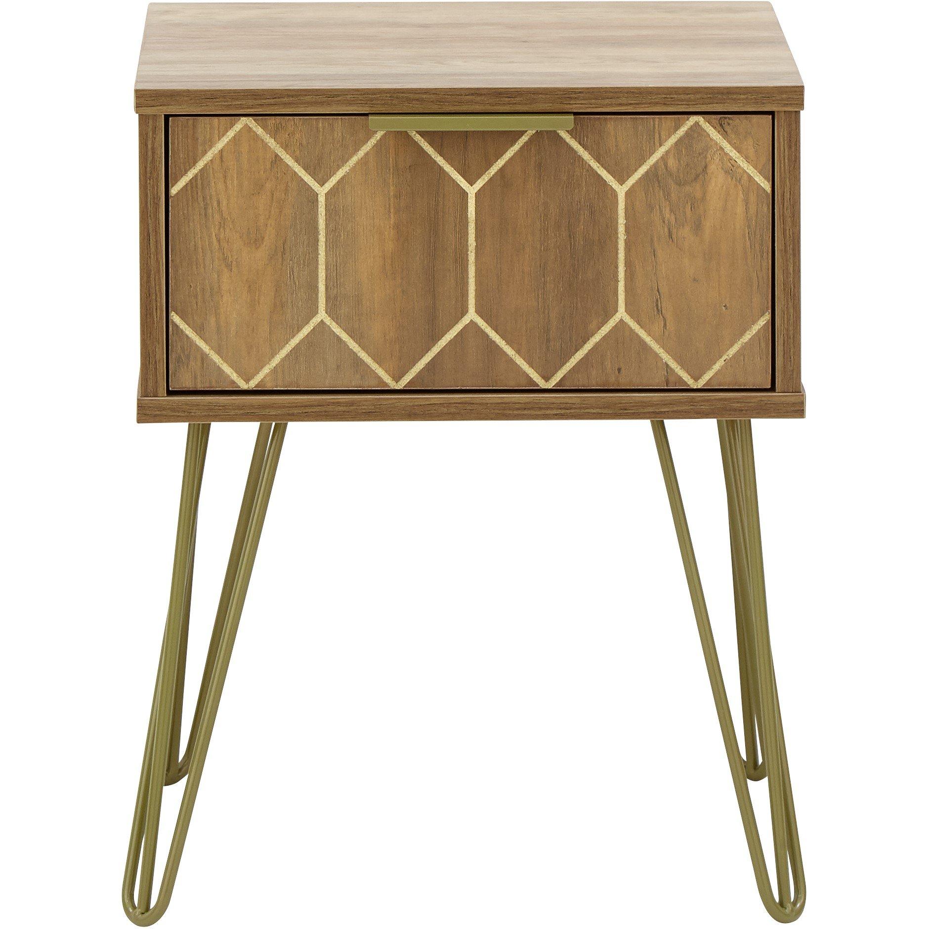 Mango - GFW - GFW Orleans Lamp Table - 4