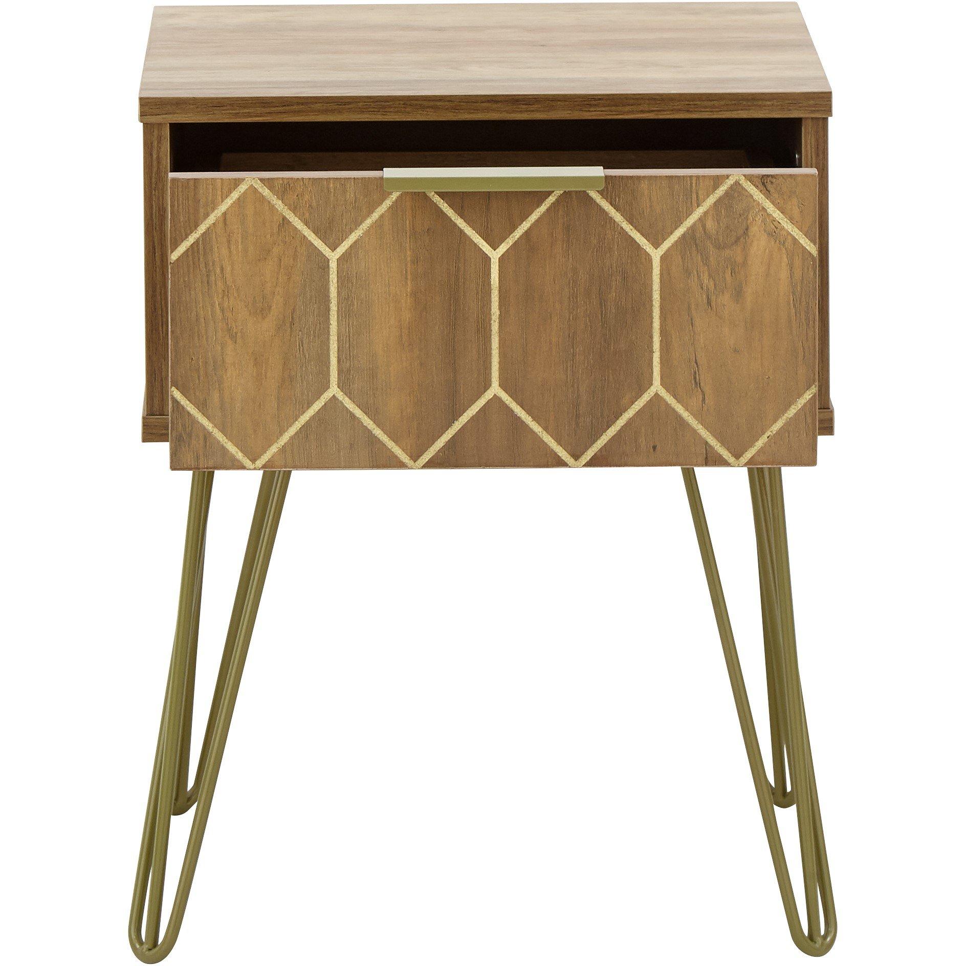 Mango - GFW - GFW Orleans Lamp Table - 5