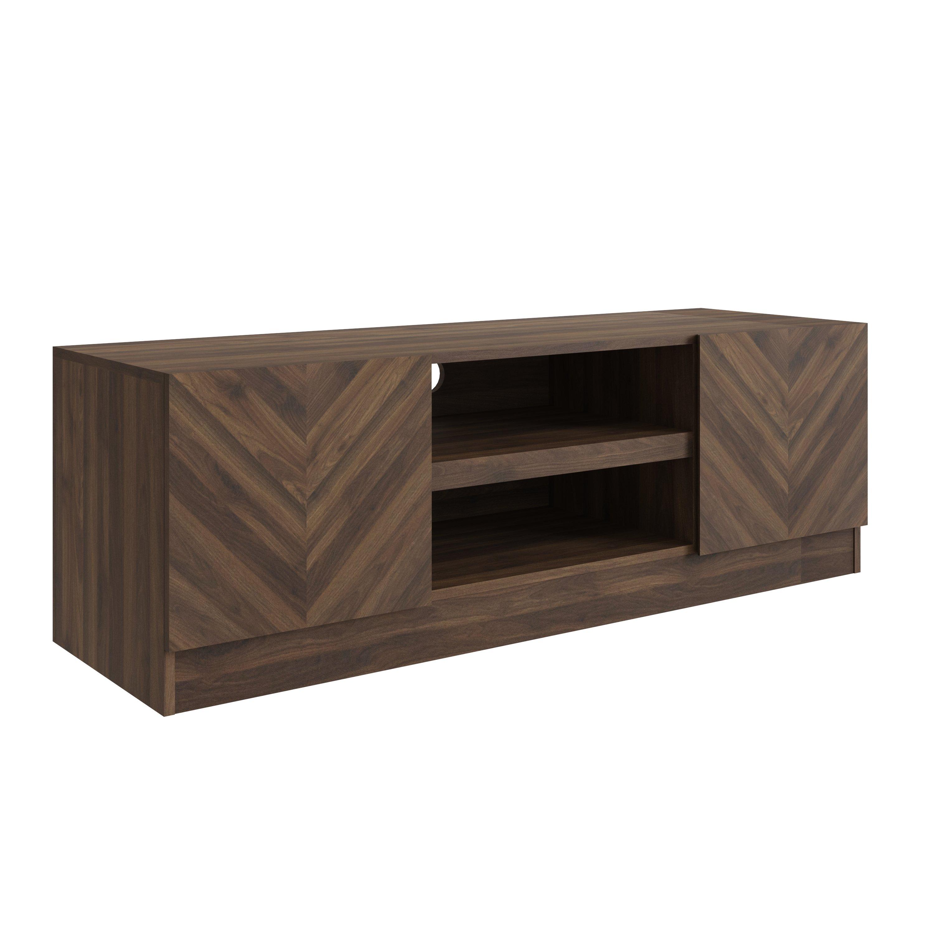 Royal Walnut - GFW - GFW Catania TV Unit - 2