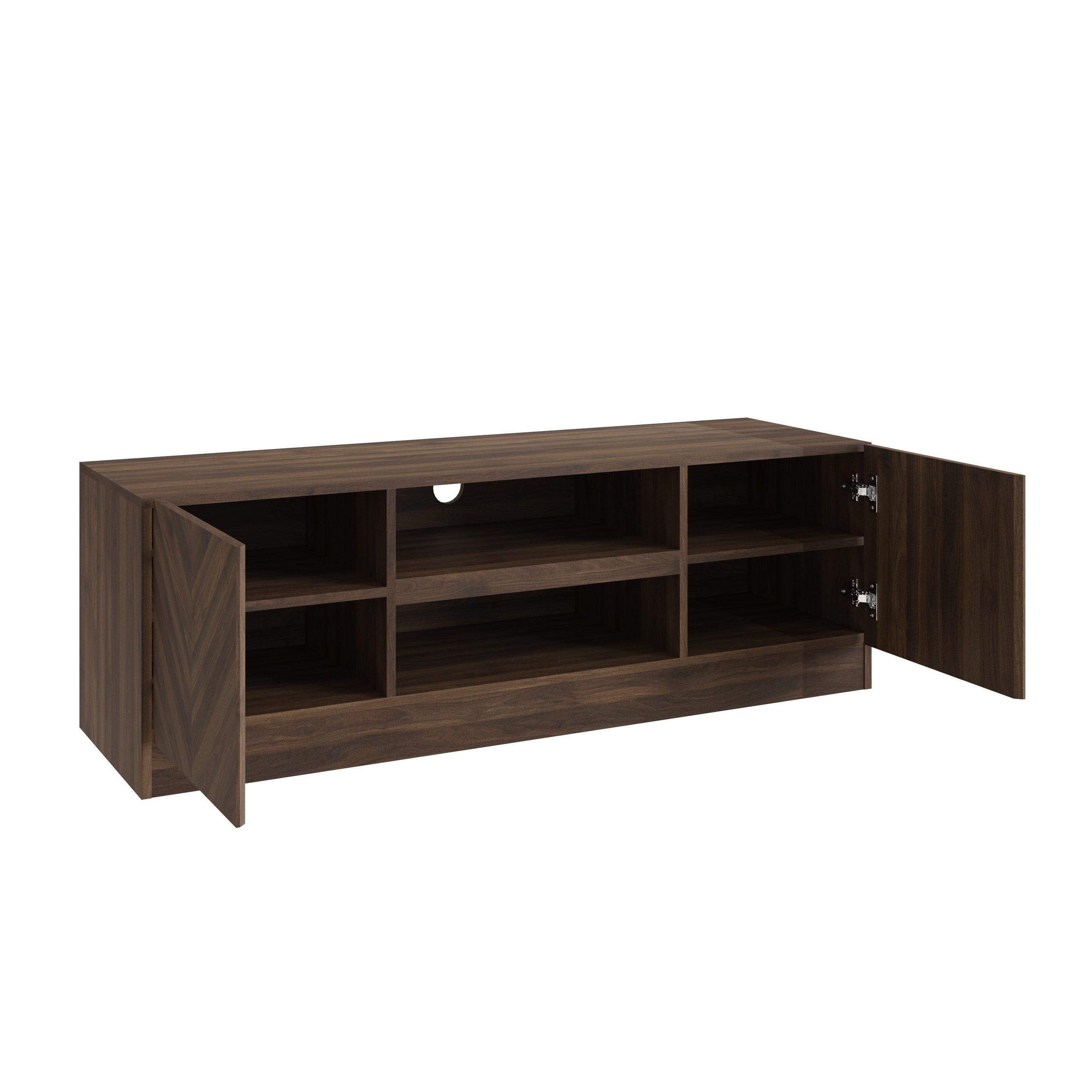 Royal Walnut - GFW - GFW Catania TV Unit - 3