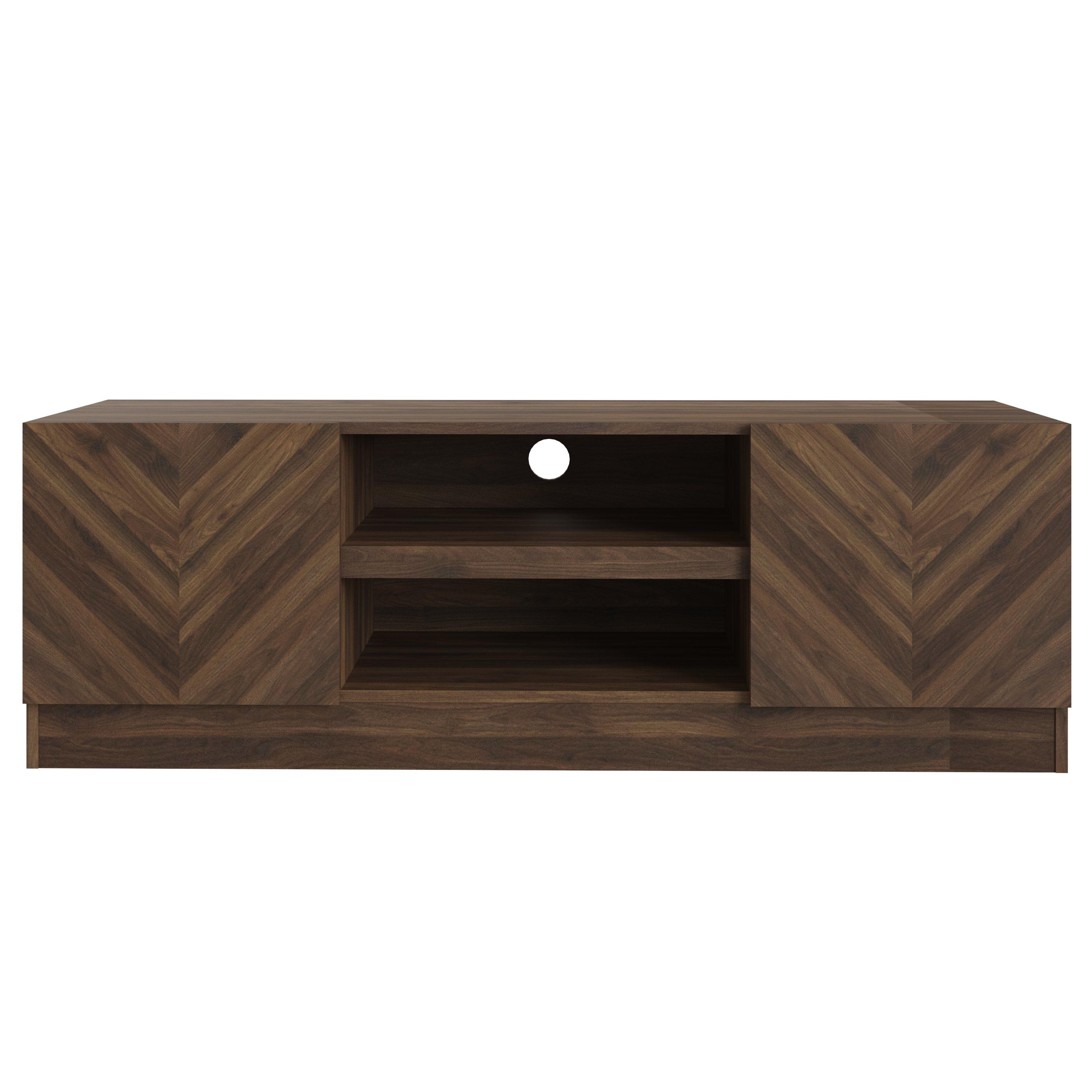 Royal Walnut - GFW - GFW Catania TV Unit - 4