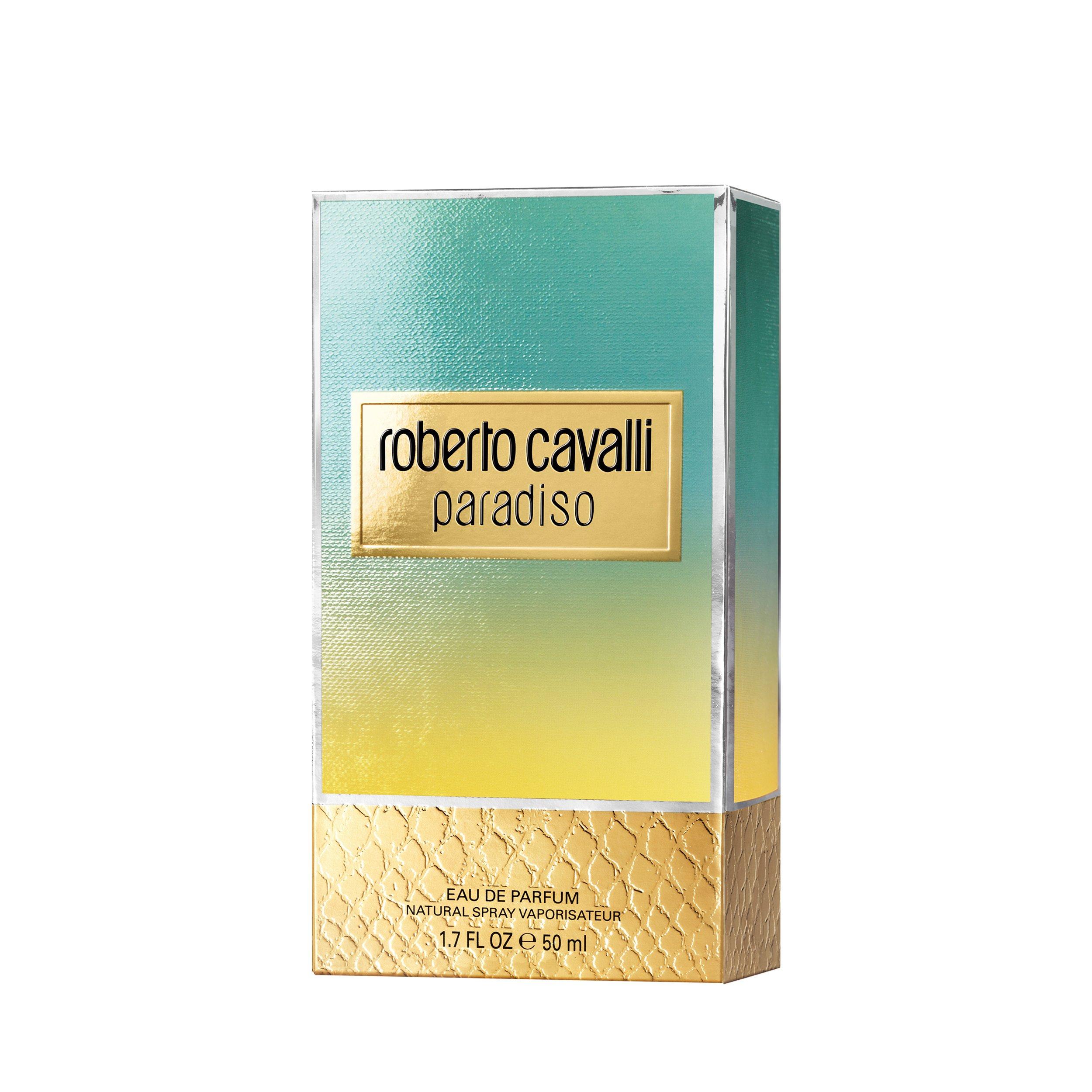 Eau de parfum roberto cavalli paradiso best sale