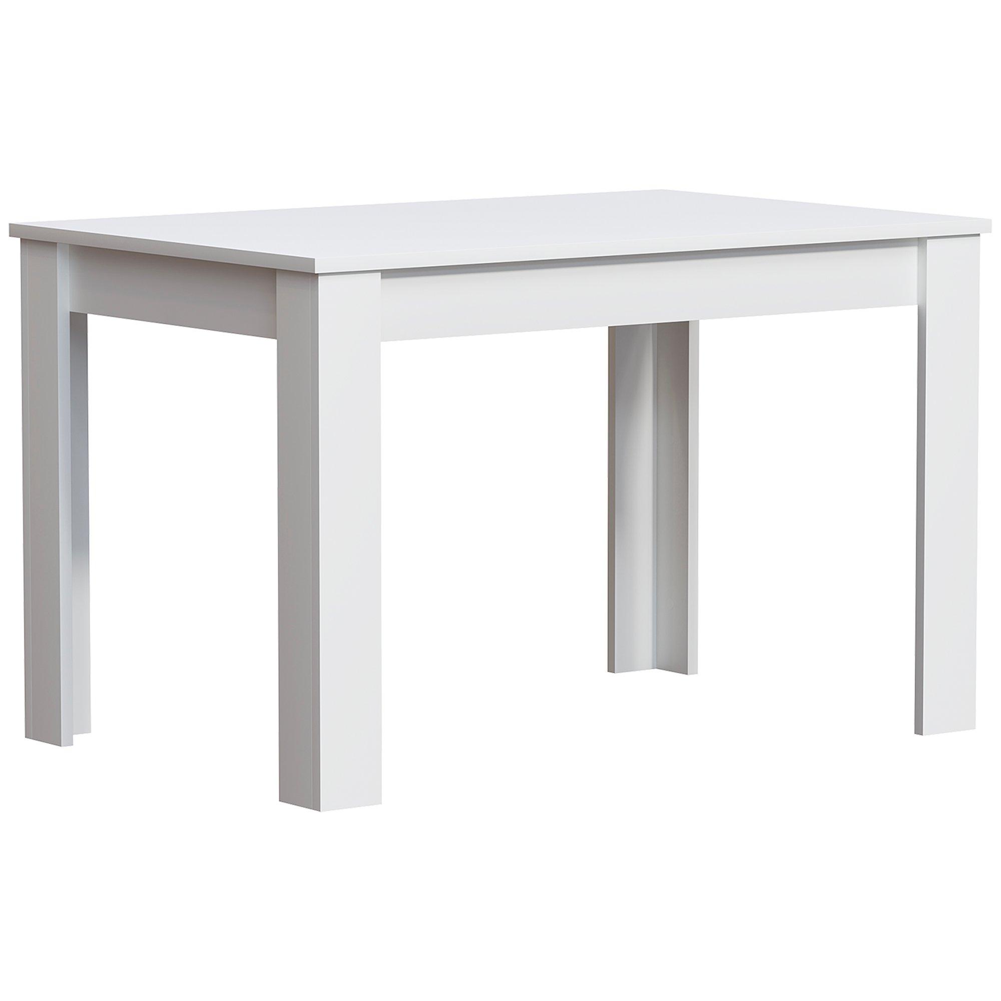 White - Lassic - Vida Designs Medina 4 Seater Dining Table - 8