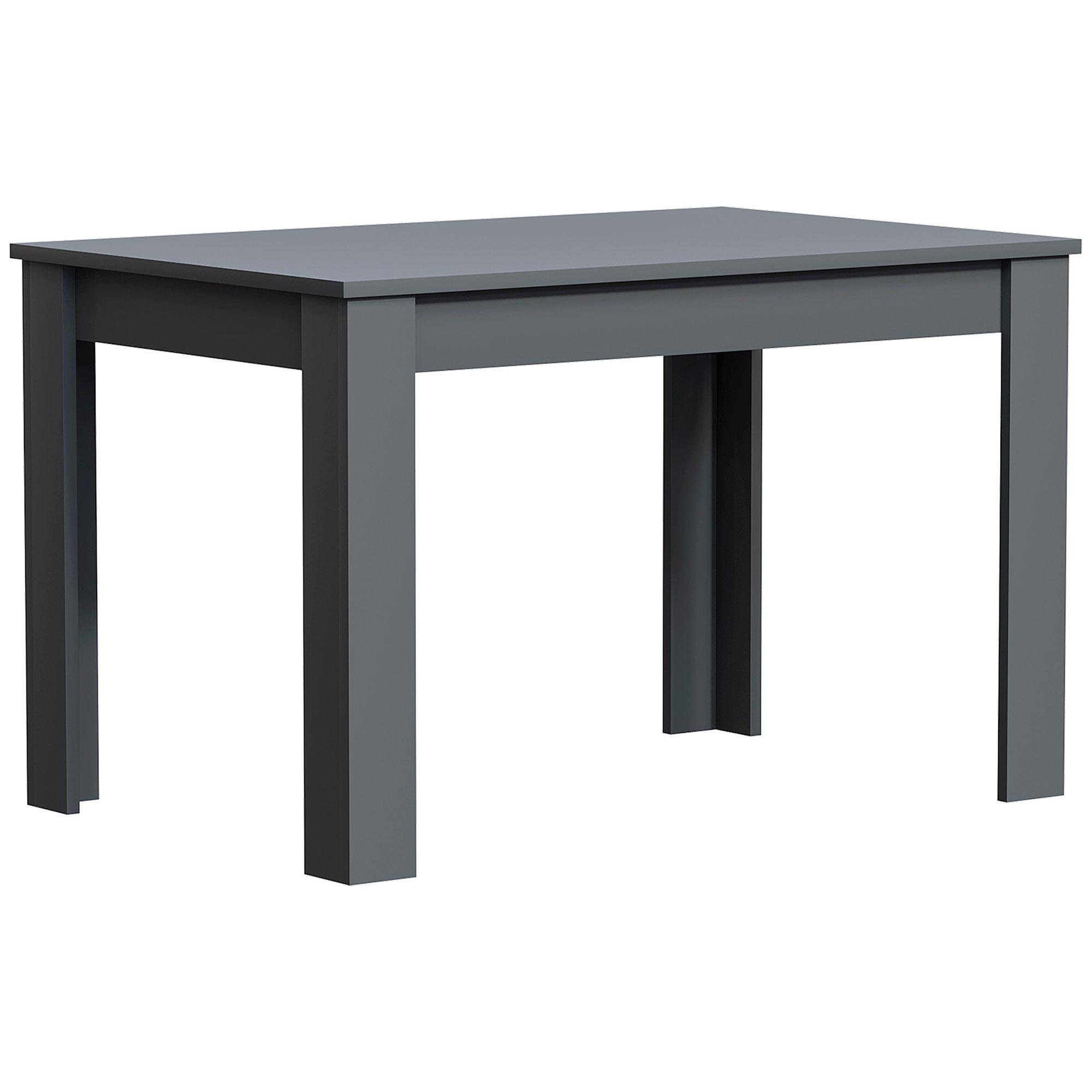 Grey - Lassic - Vida Designs Medina 4 Seater Dining Table - 8