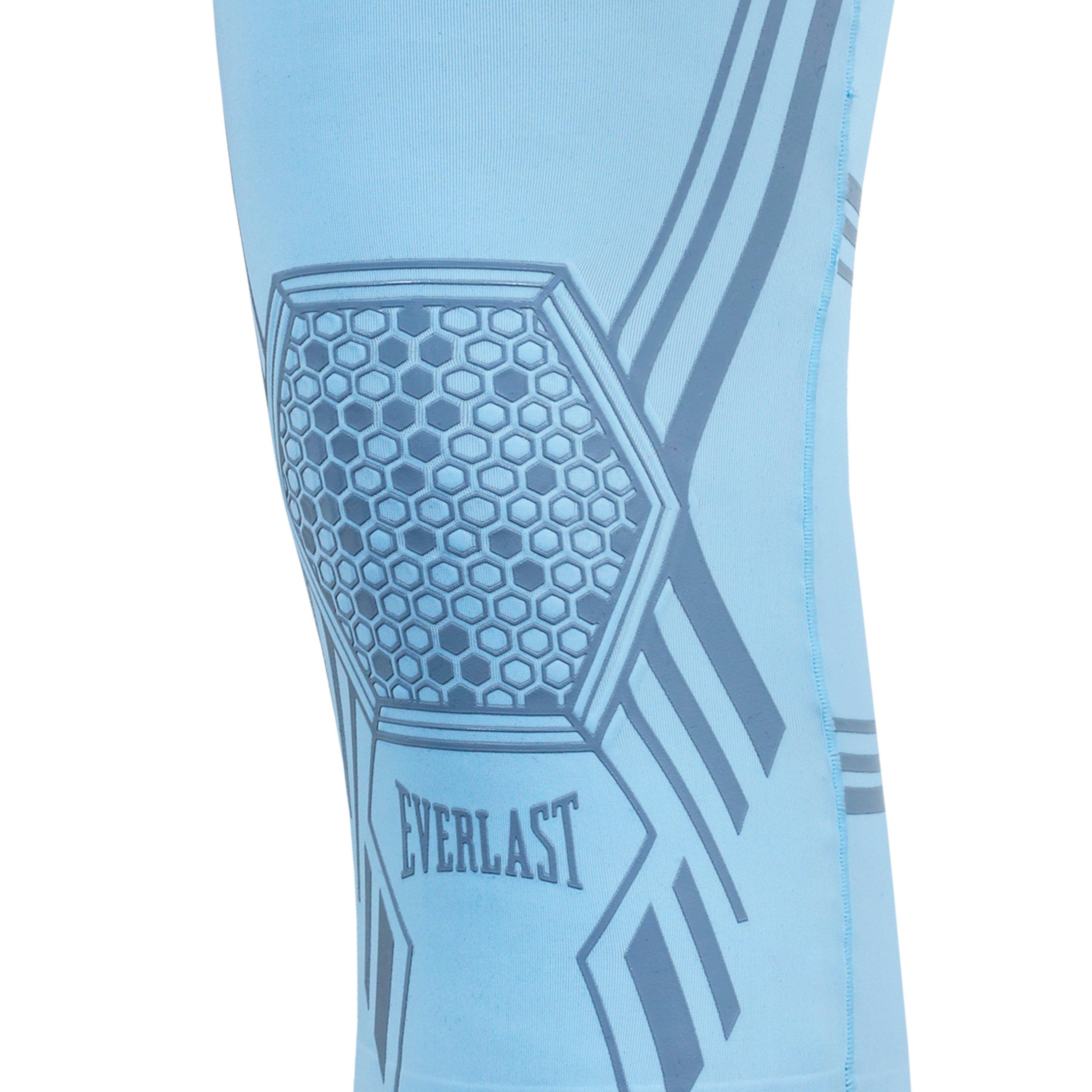 Gris Ciel d'Hiver - Everlast - Knee Sleeve Sn - 4