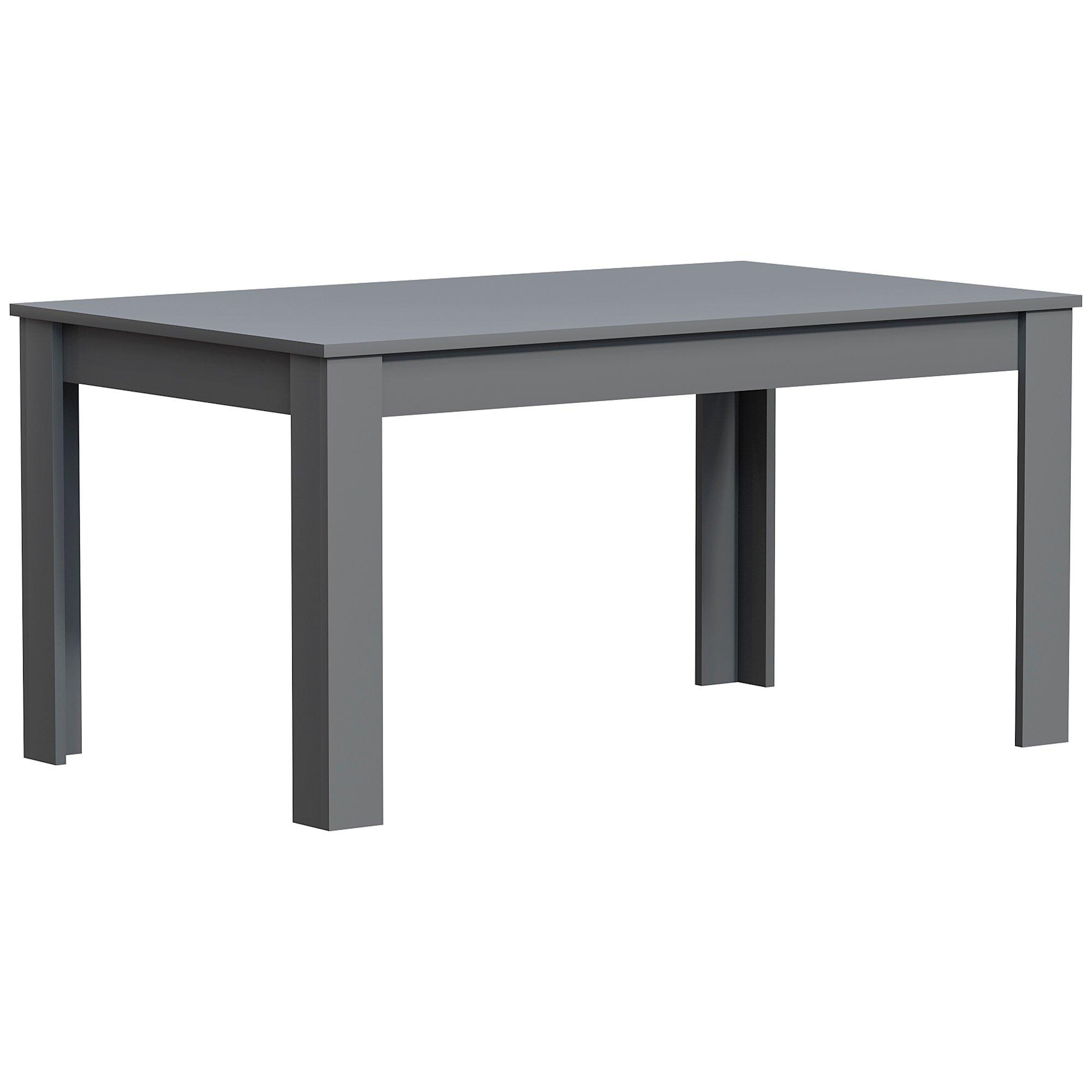 Grey - Lassic - Vida Designs Medina 6 Seater Dining Table - 8