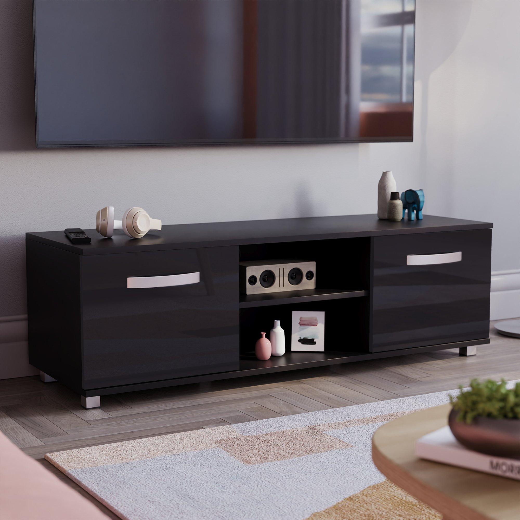 Vida Designs Cosmo 2 Door TV Unit 120cm