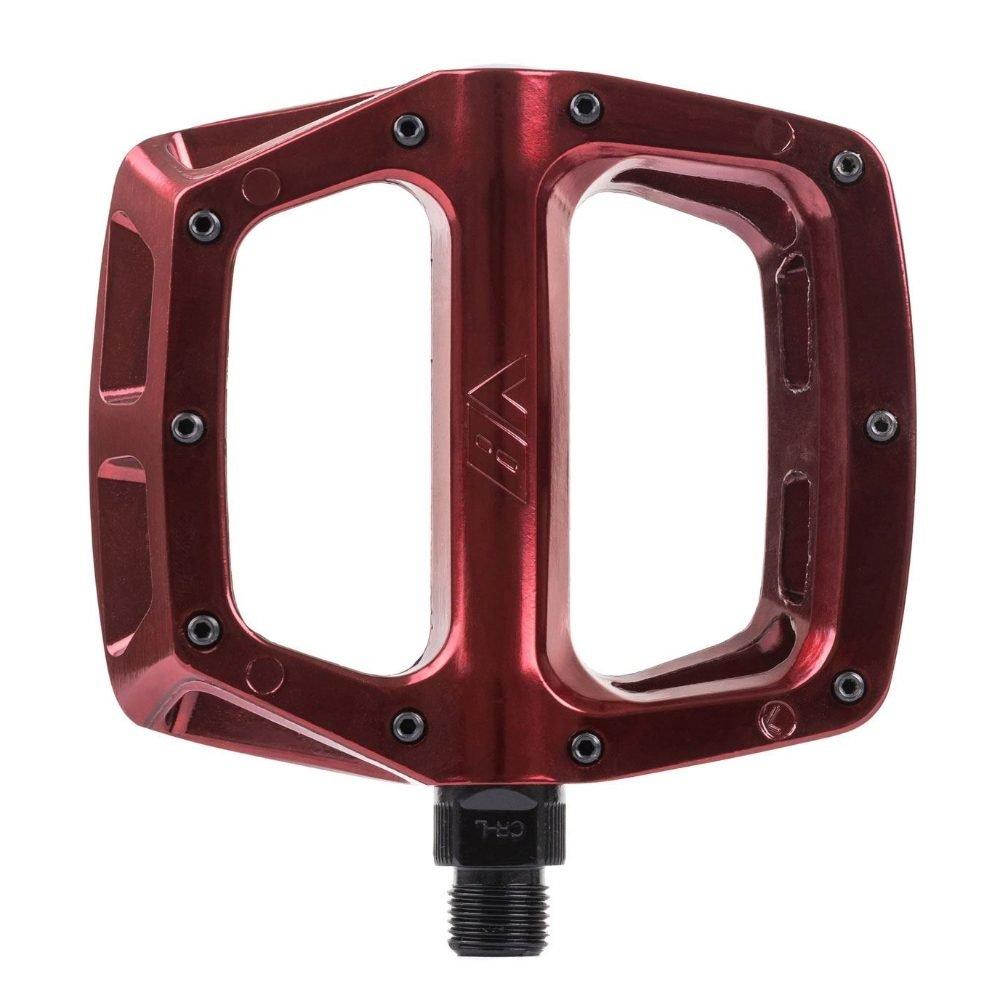 Dmr  V8 Pedal - Electric Red