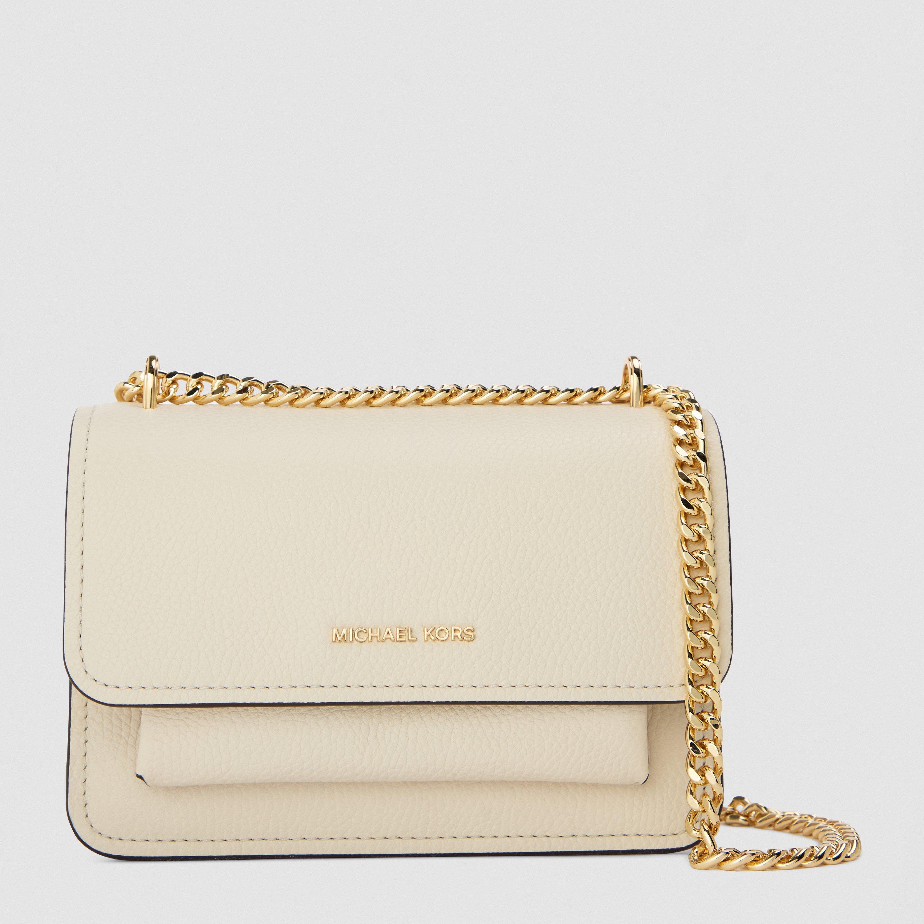 LT CREAM - MICHAEL Michael Kors - Women's Cross Body Bags - 1