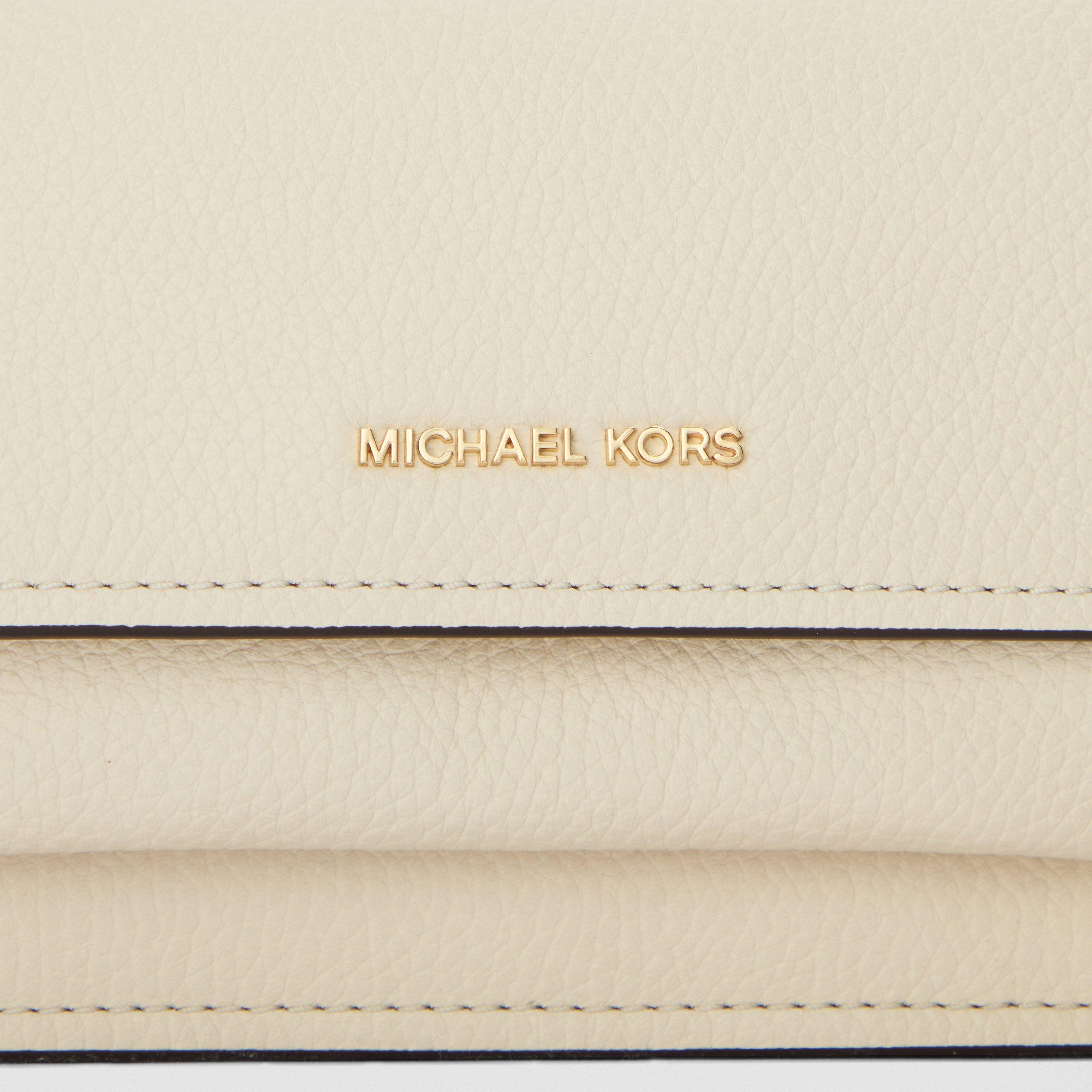 LT CREAM - MICHAEL Michael Kors - Women's Cross Body Bags - 3