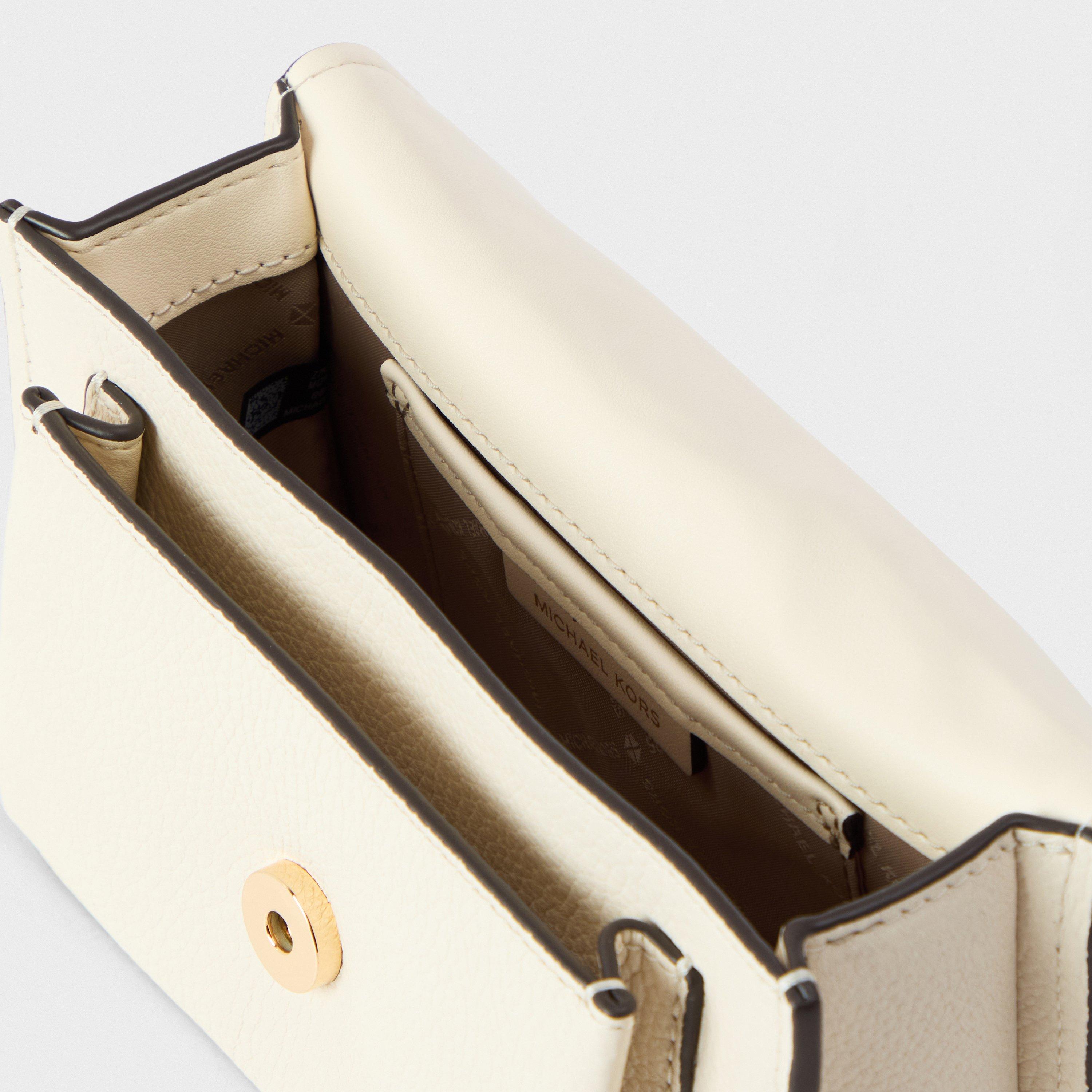 LT CREAM - MICHAEL Michael Kors - Women's Cross Body Bags - 4