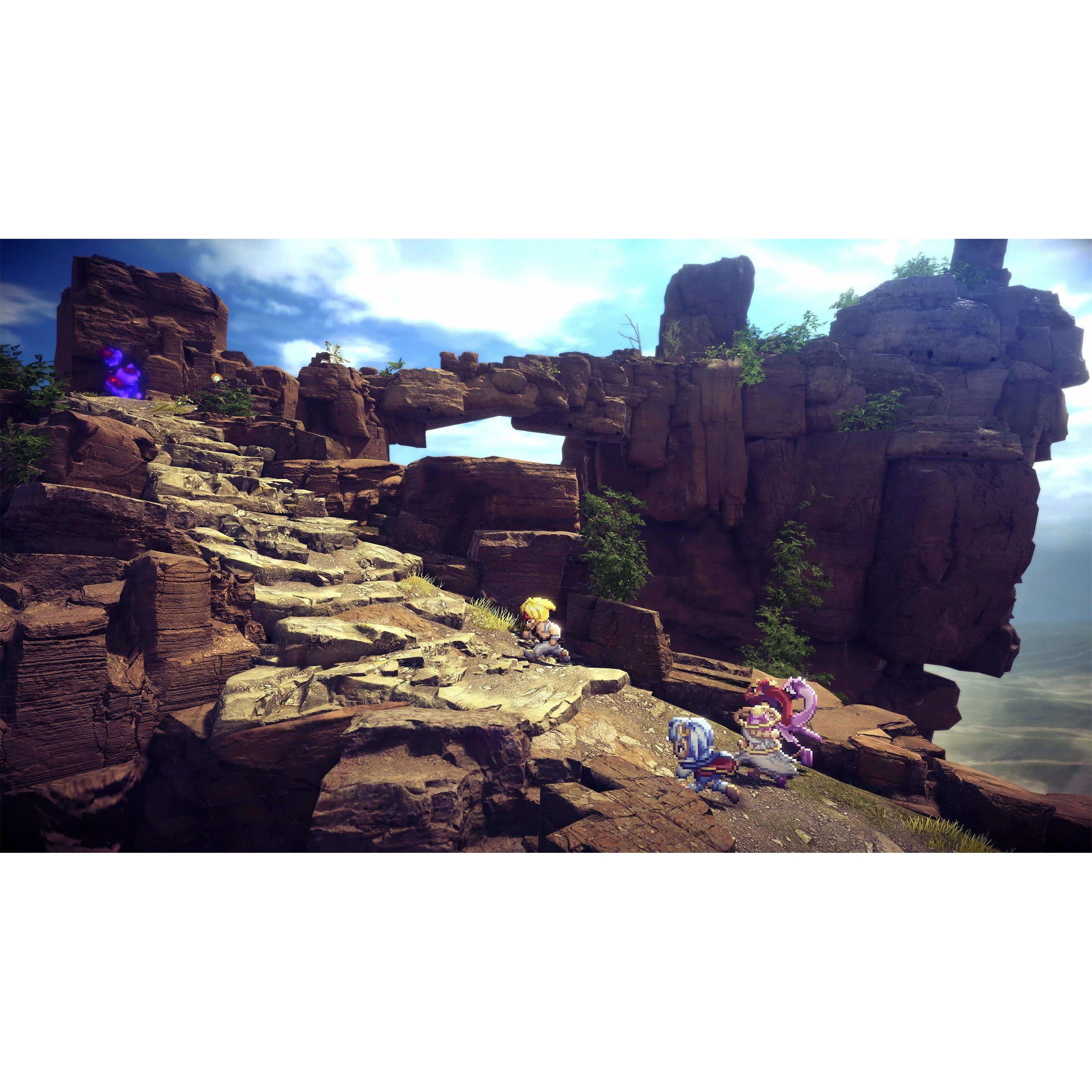 Ps4 - Square Enix - Star Ocean The Second Story R - 5