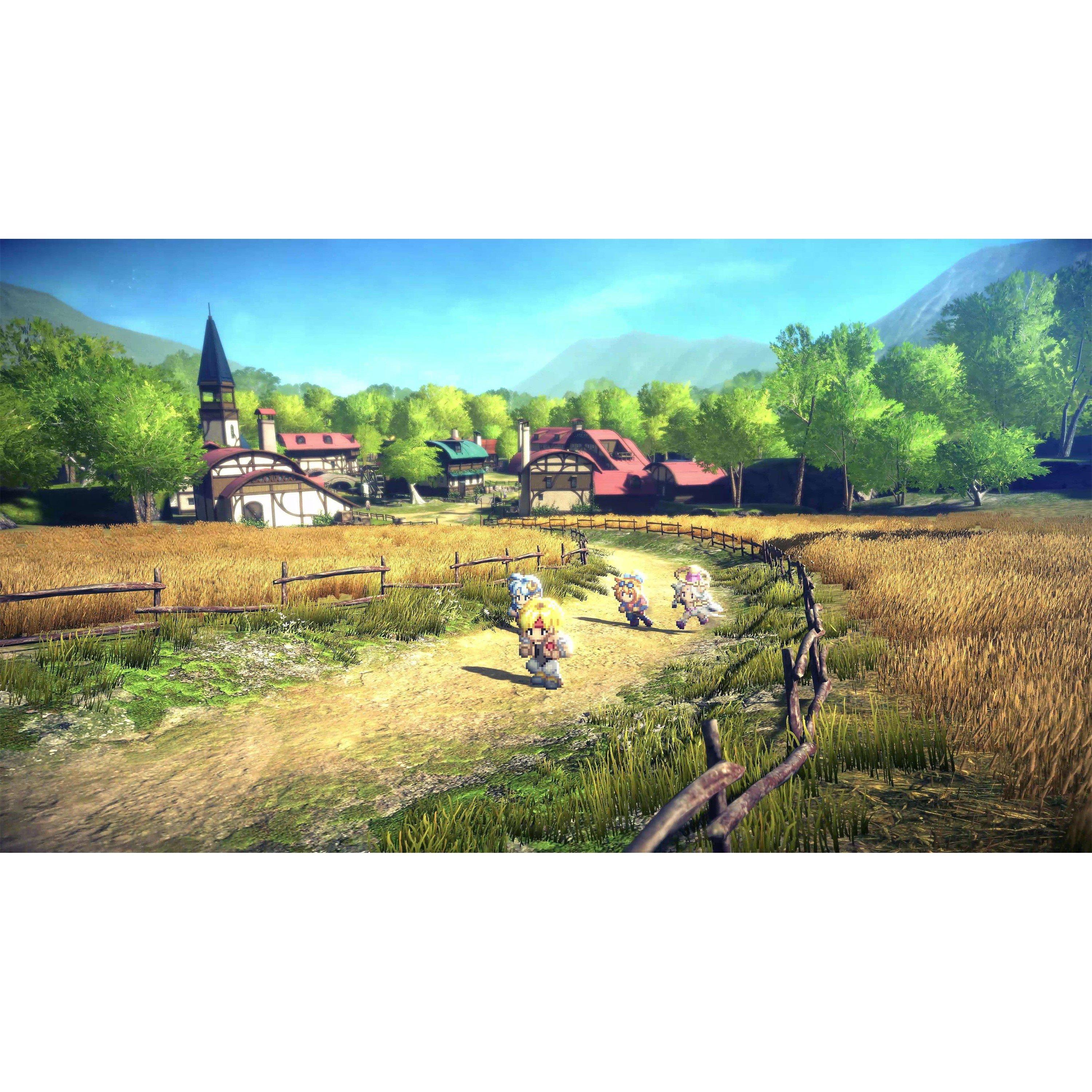 Ps4 - Square Enix - Star Ocean The Second Story R - 10