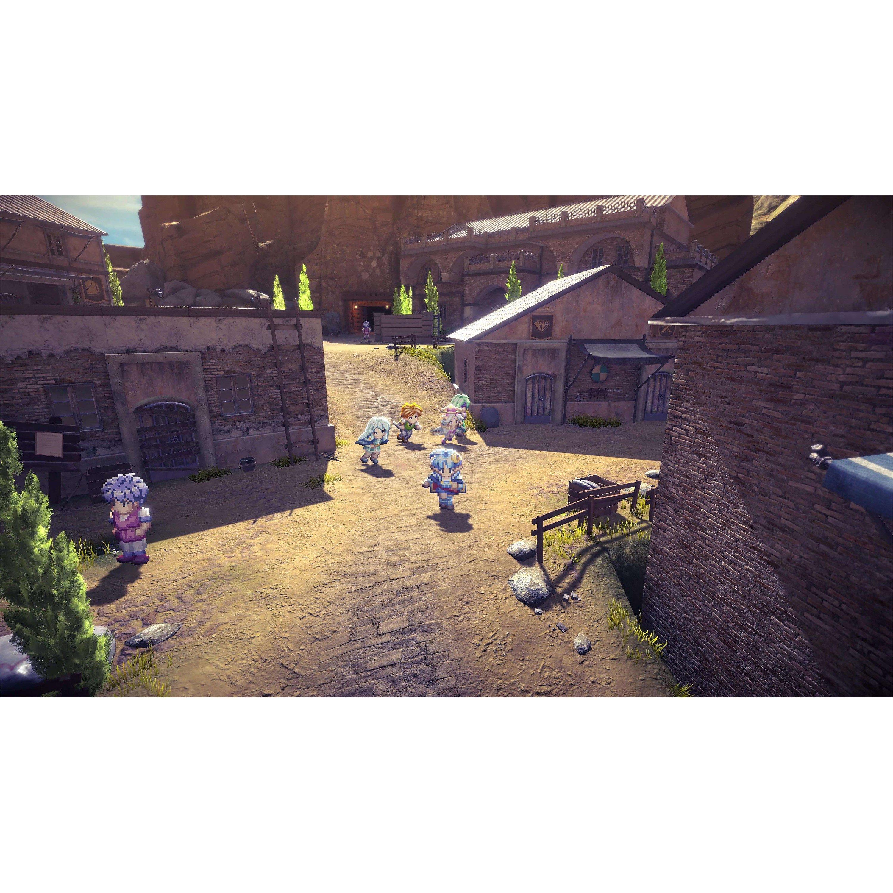 Ps5 - Square Enix - Star Ocean The Second Story R - 2