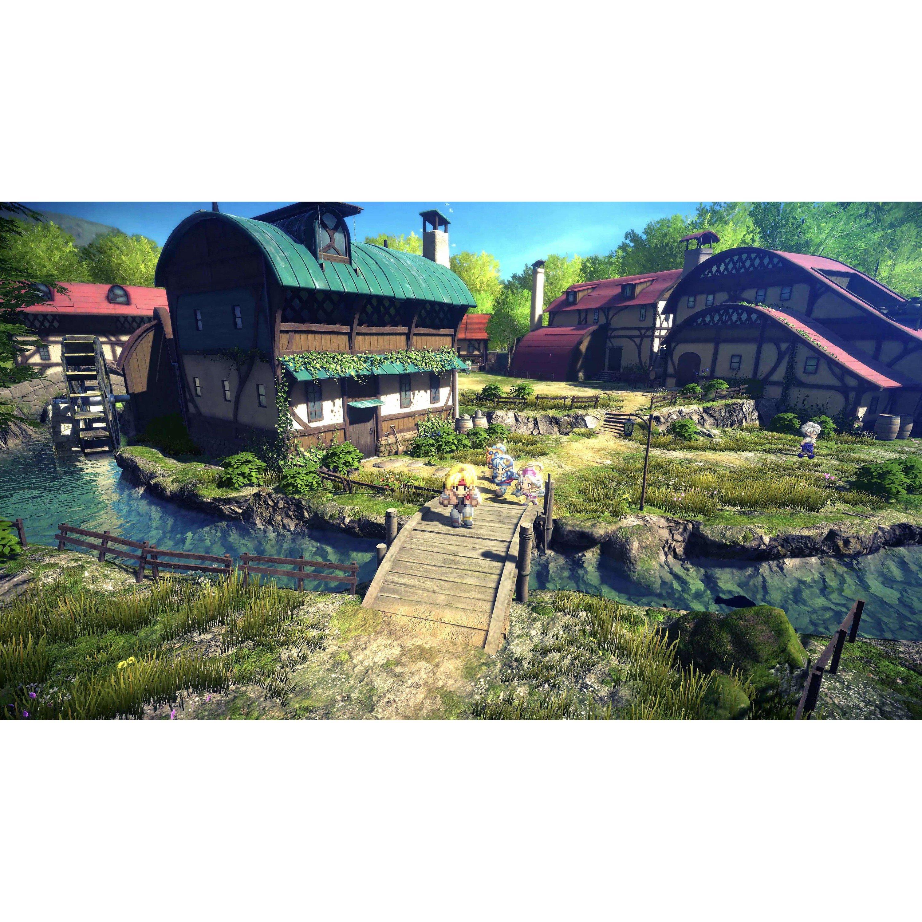 Ps5 - Square Enix - Star Ocean The Second Story R - 11